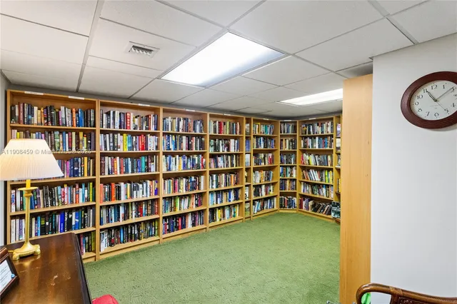 a view of a storage & utility room