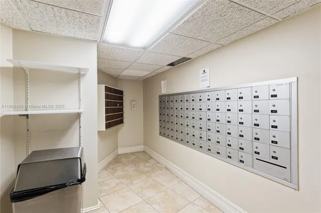 a view of a city with tall buildings