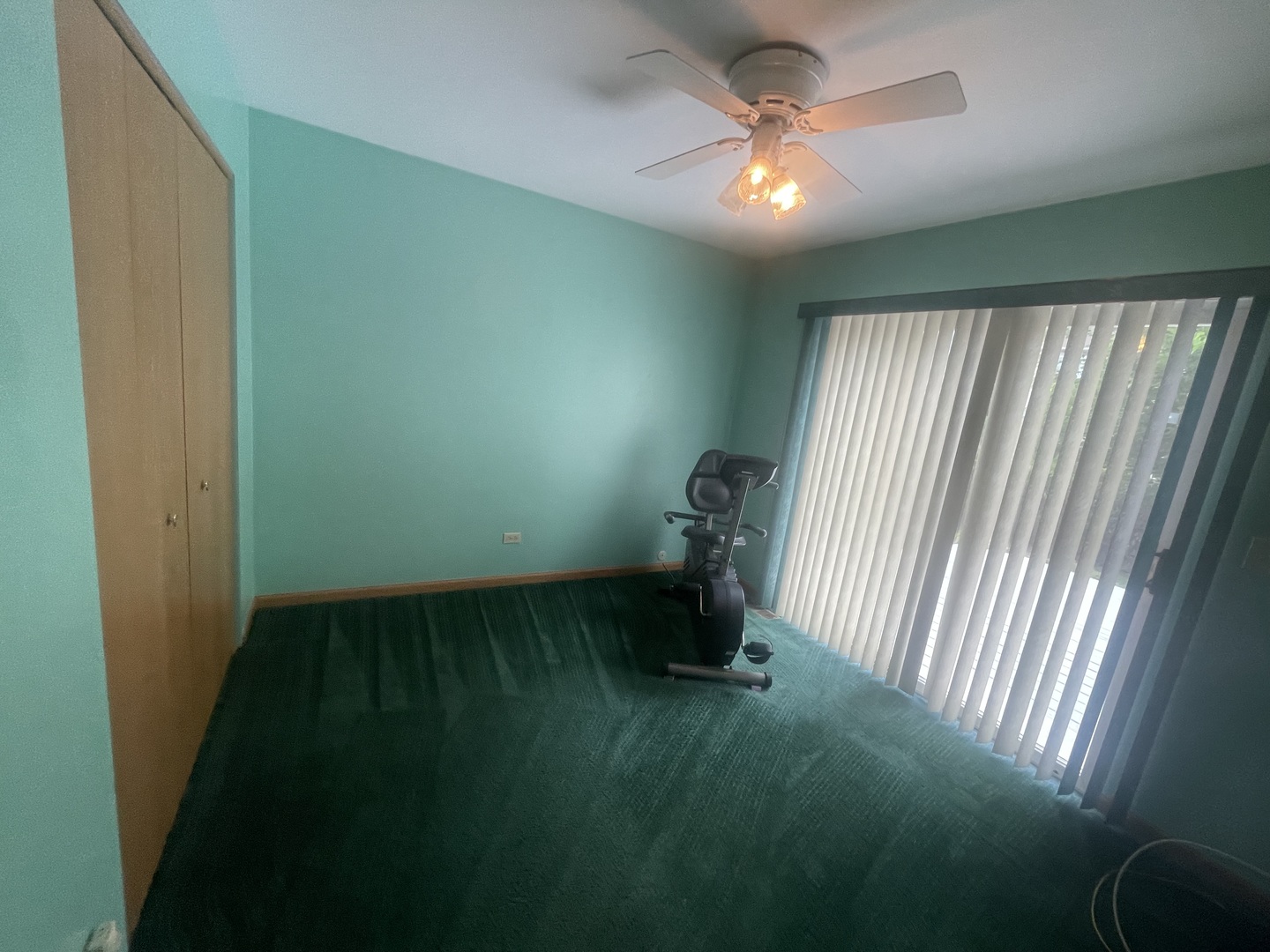 1827 Arbor Falls Drive Plainfield, IL 60586 - Photo 22 of 29 a view of an empty room with a window