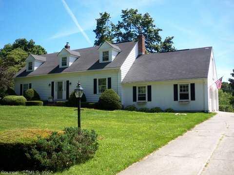 202 Wiese Road Cheshire, CT 06410 - Photo 1 of 1 Exterior Front.