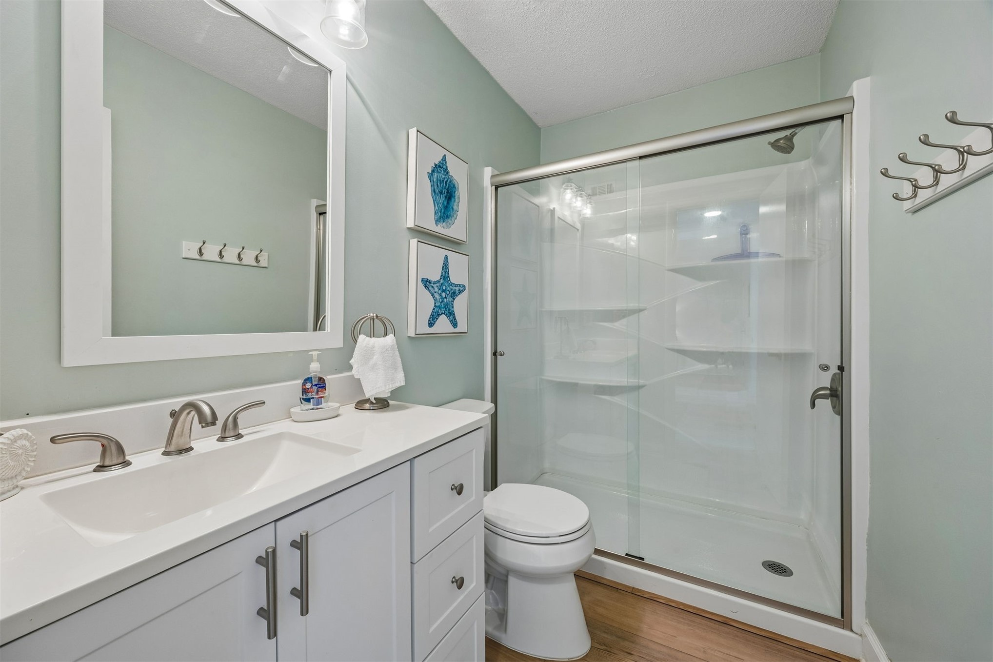 2328 Sadler Road, Unit 2D Fernandina Beach, FL 32034 - Photo 22 of 41 Renovated second bathroom!