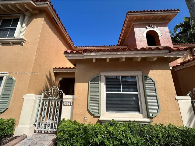$2,400 | 2279 Anchor Court, Unit 1603, Dania Beach, FL 33312
