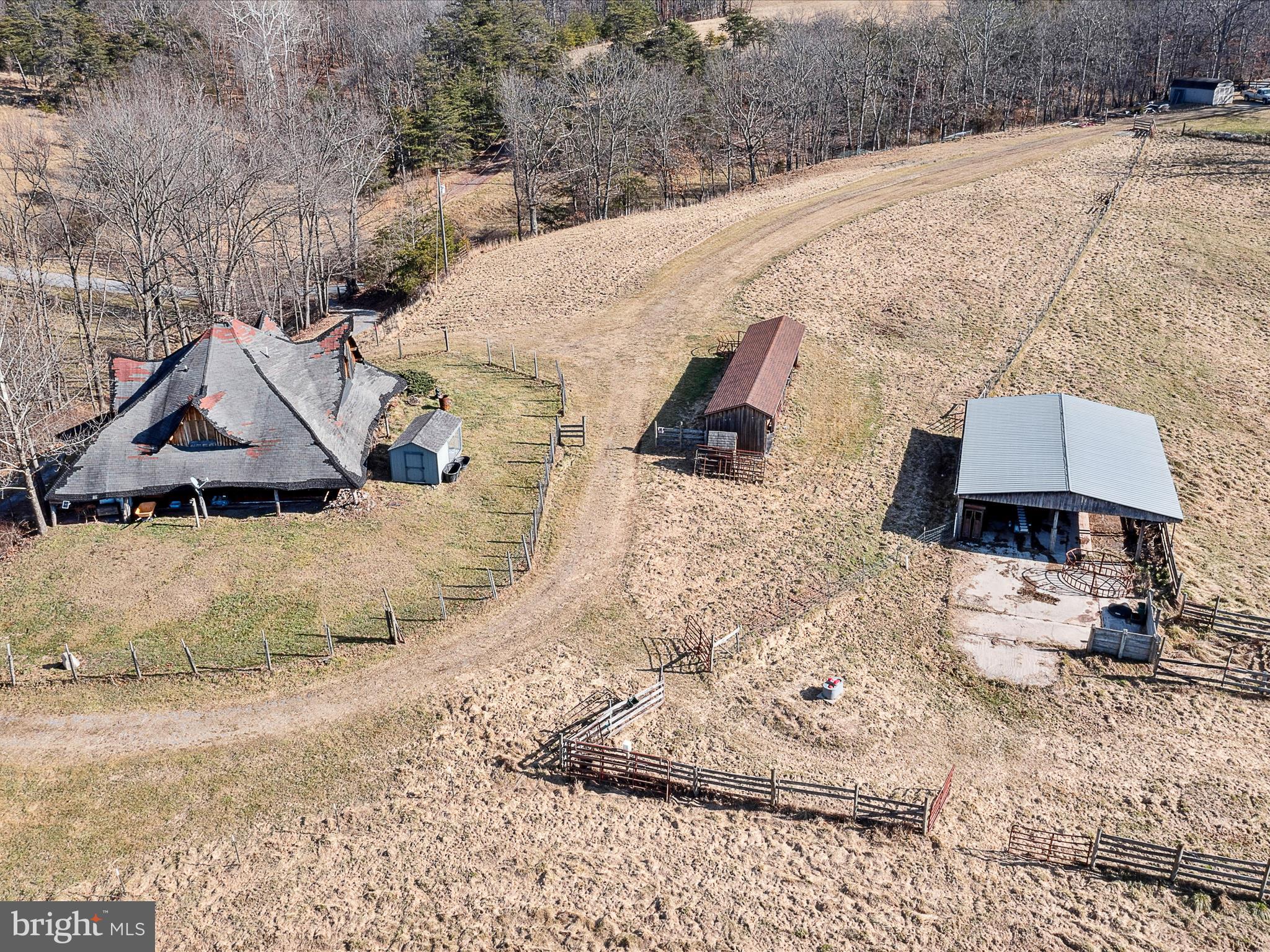 2822 Mauzy Road Berkeley Springs, WV 25411 - Photo 46 of 63 2822 Mauzy Rd-Berkeley Springs