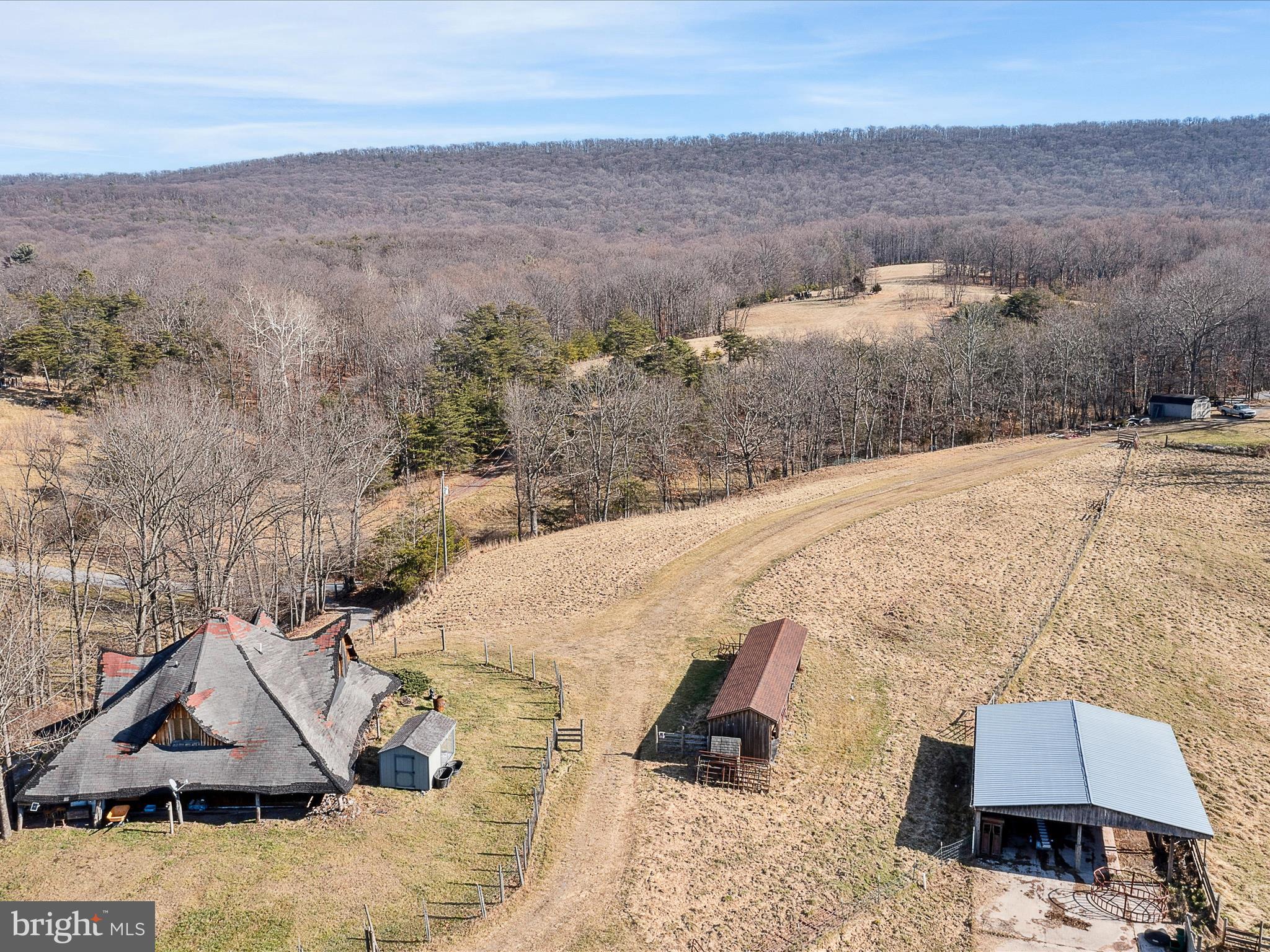 2822 Mauzy Road Berkeley Springs, WV 25411 - Photo 47 of 63 2822 Mauzy Rd-Berkeley Springs