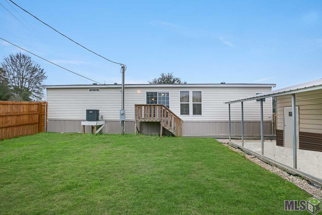 45442 Stringer Bridge Road St. Amant, LA 70774 - Photo 16 of 17 Photoshopped to show area cleared out