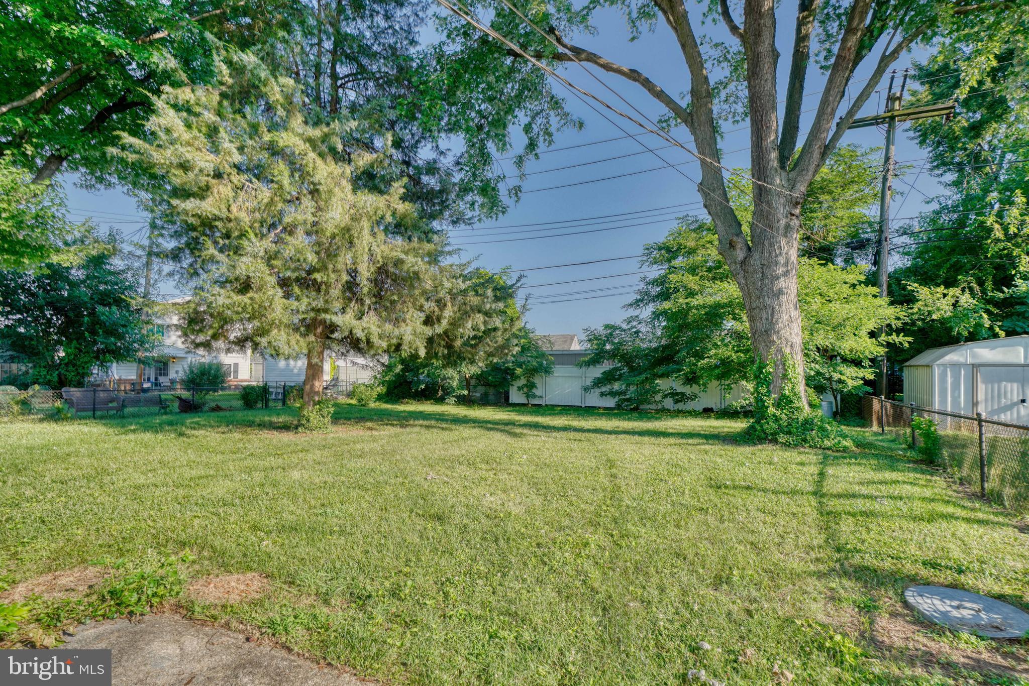 3138 Baybriar Road Dundalk, MD 21222 - Photo 15 of 34 Backyard View