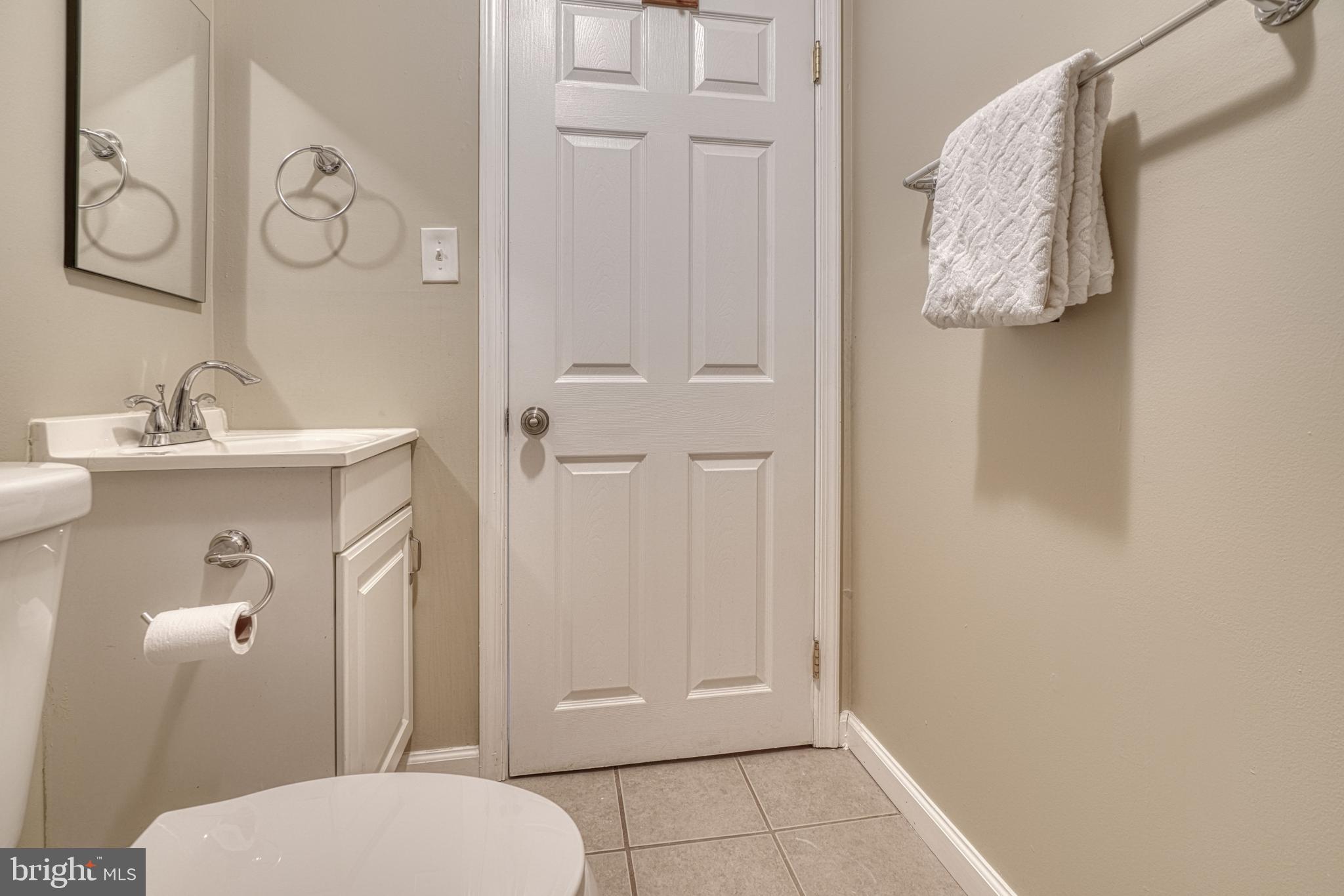 3138 Baybriar Road Dundalk, MD 21222 - Photo 20 of 34 Main Level Bathroom #1