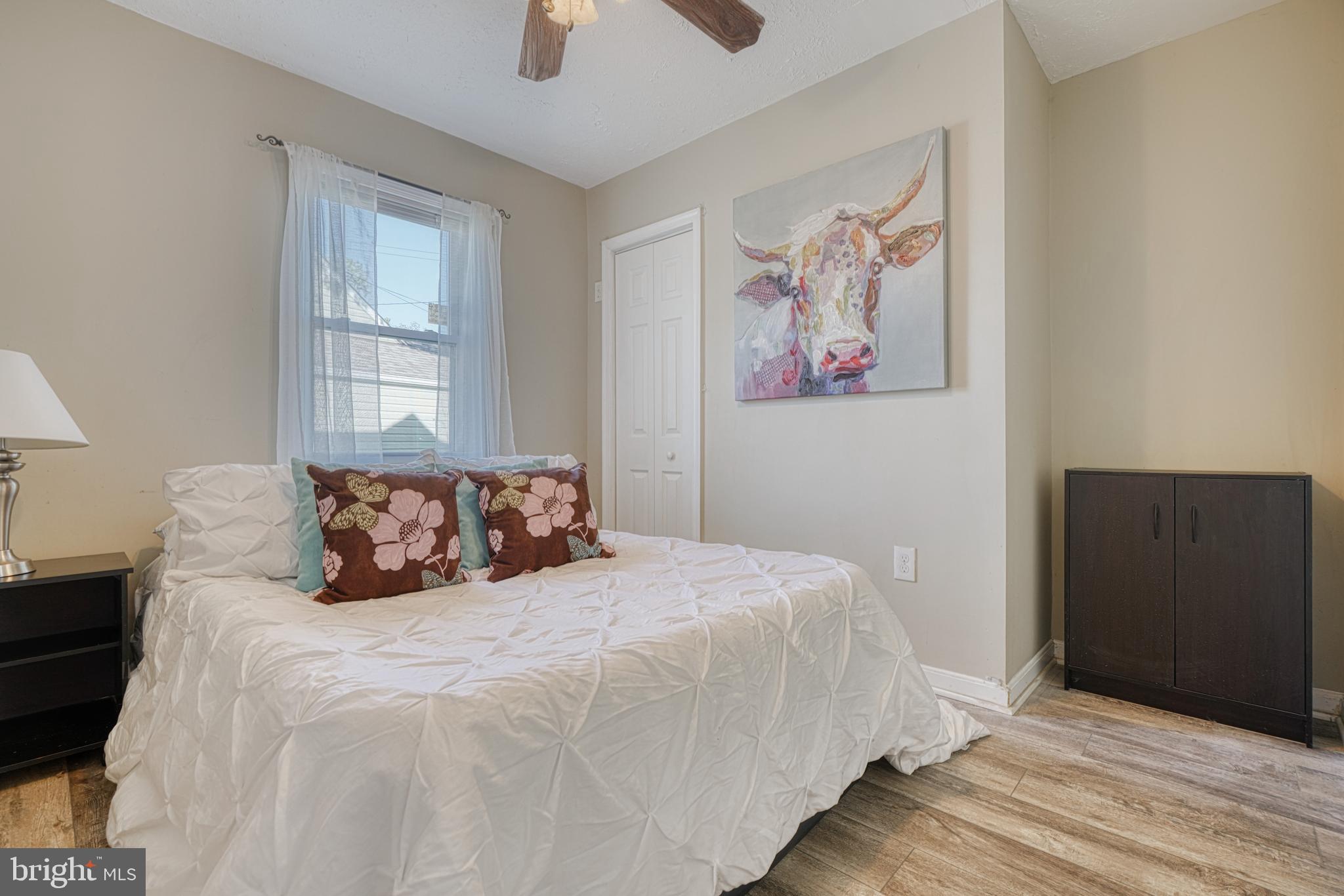 3138 Baybriar Road Dundalk, MD 21222 - Photo 21 of 34 Main Level Bedroom 2