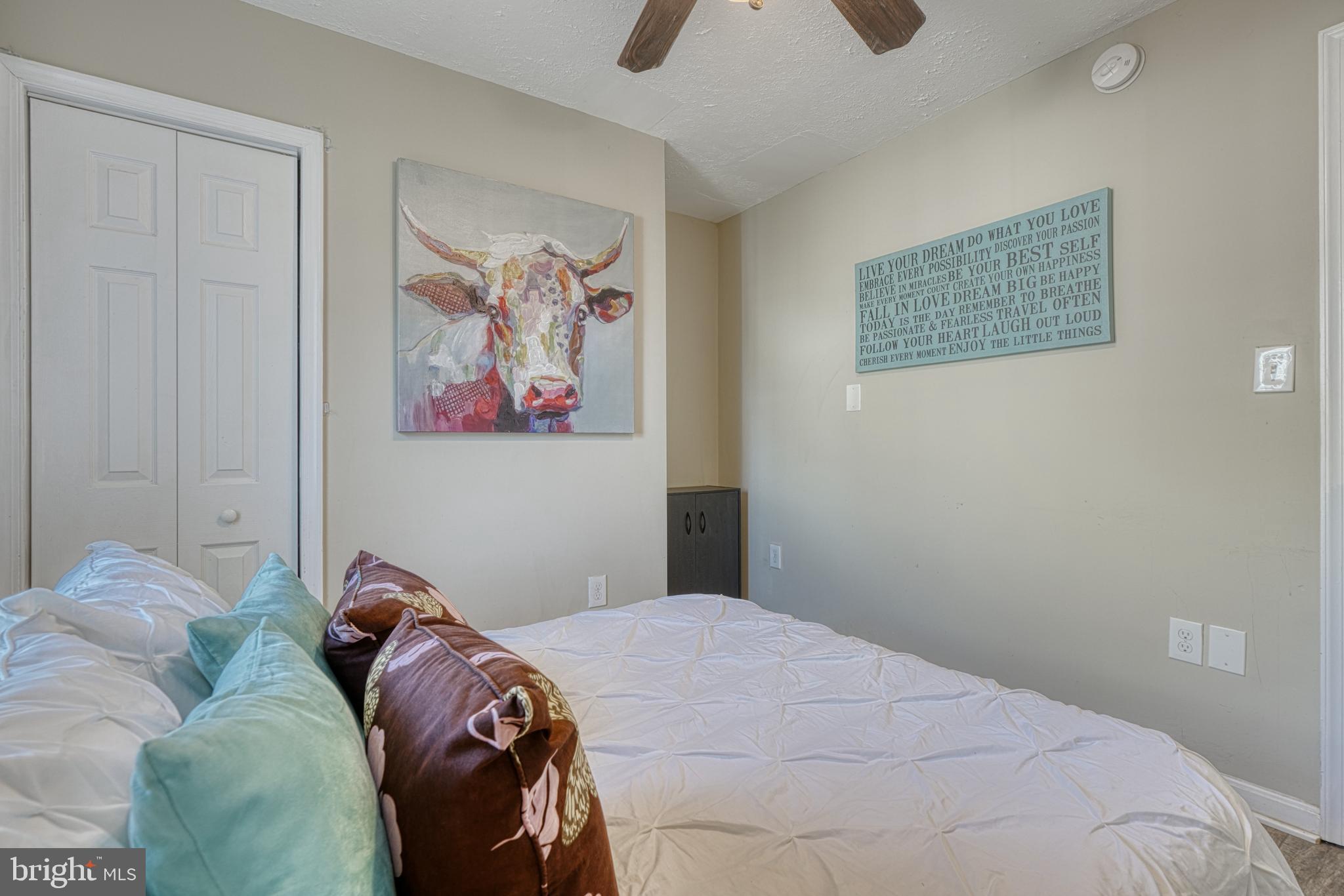 3138 Baybriar Road Dundalk, MD 21222 - Photo 22 of 34 Main Level Bedroom #2