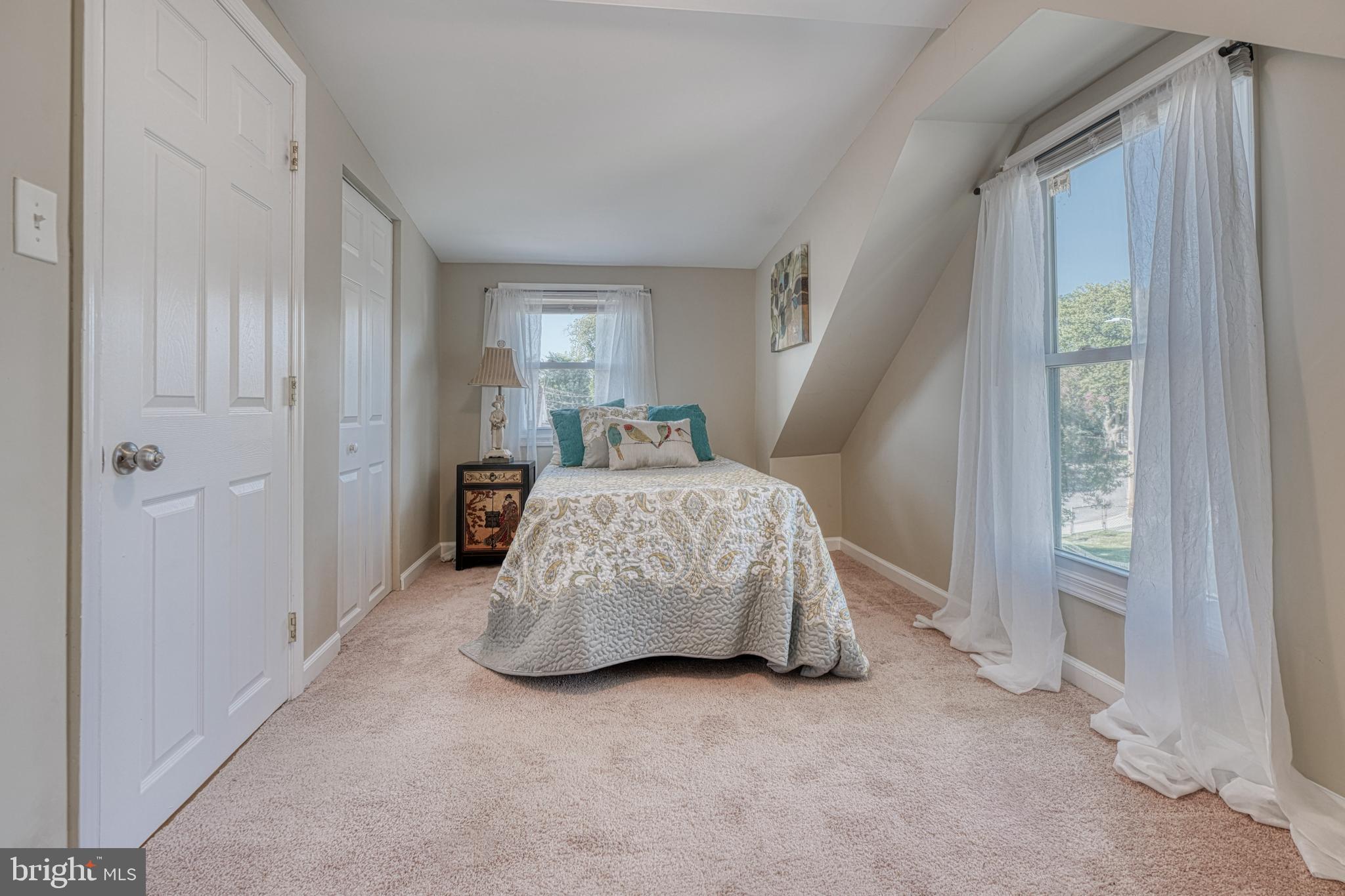 3138 Baybriar Road Dundalk, MD 21222 - Photo 24 of 34 Upper Level Bedroom #3
