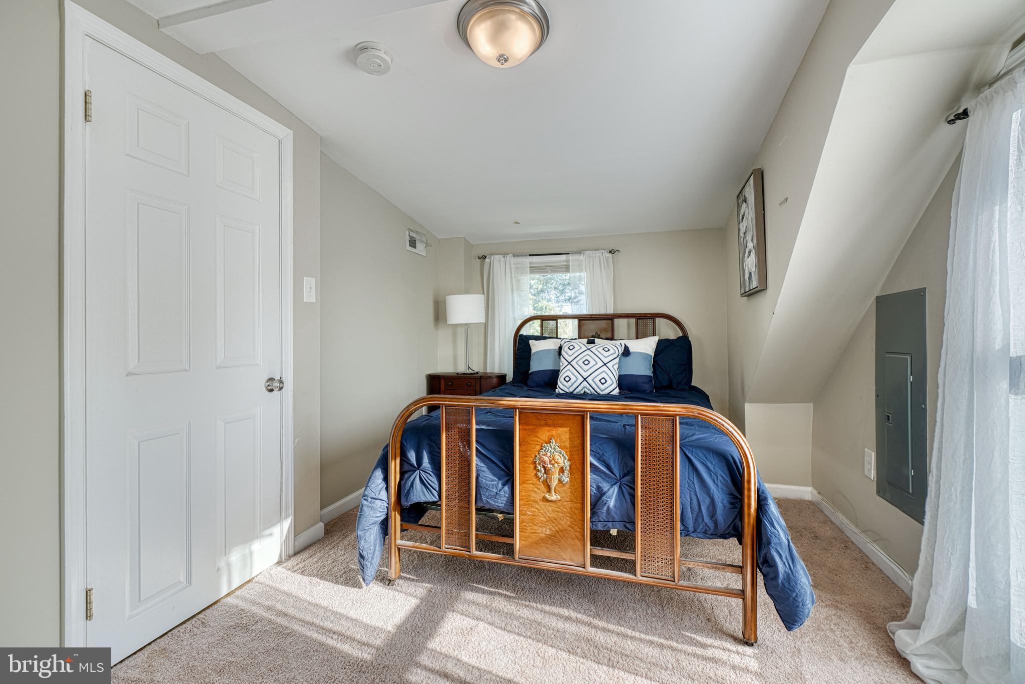 3138 Baybriar Road Dundalk, MD 21222 - Photo 29 of 34 Upper Level Bedroom #4