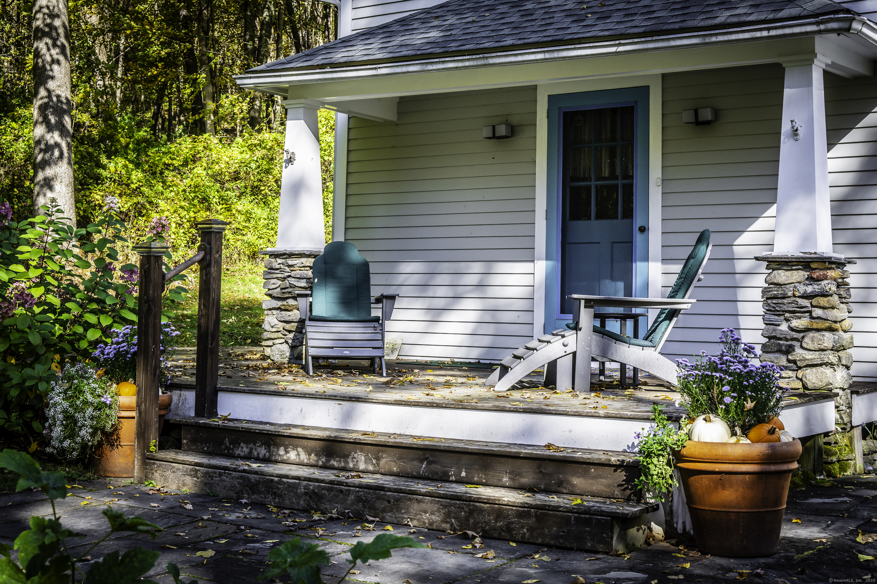 103 Geer Mountain Road South Kent, CT 06785 - Photo 12 of 36 a view of house with outdoor space and sitting area