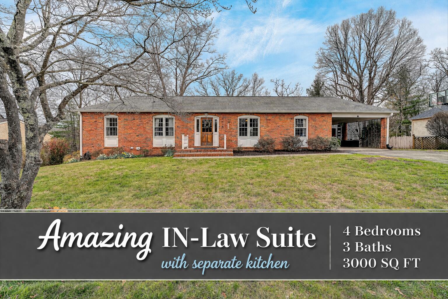 3610 Morning Dove Road Roanoke, VA 24018 - Photo 1 of 51 primary first picture