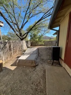 a view of outdoor space