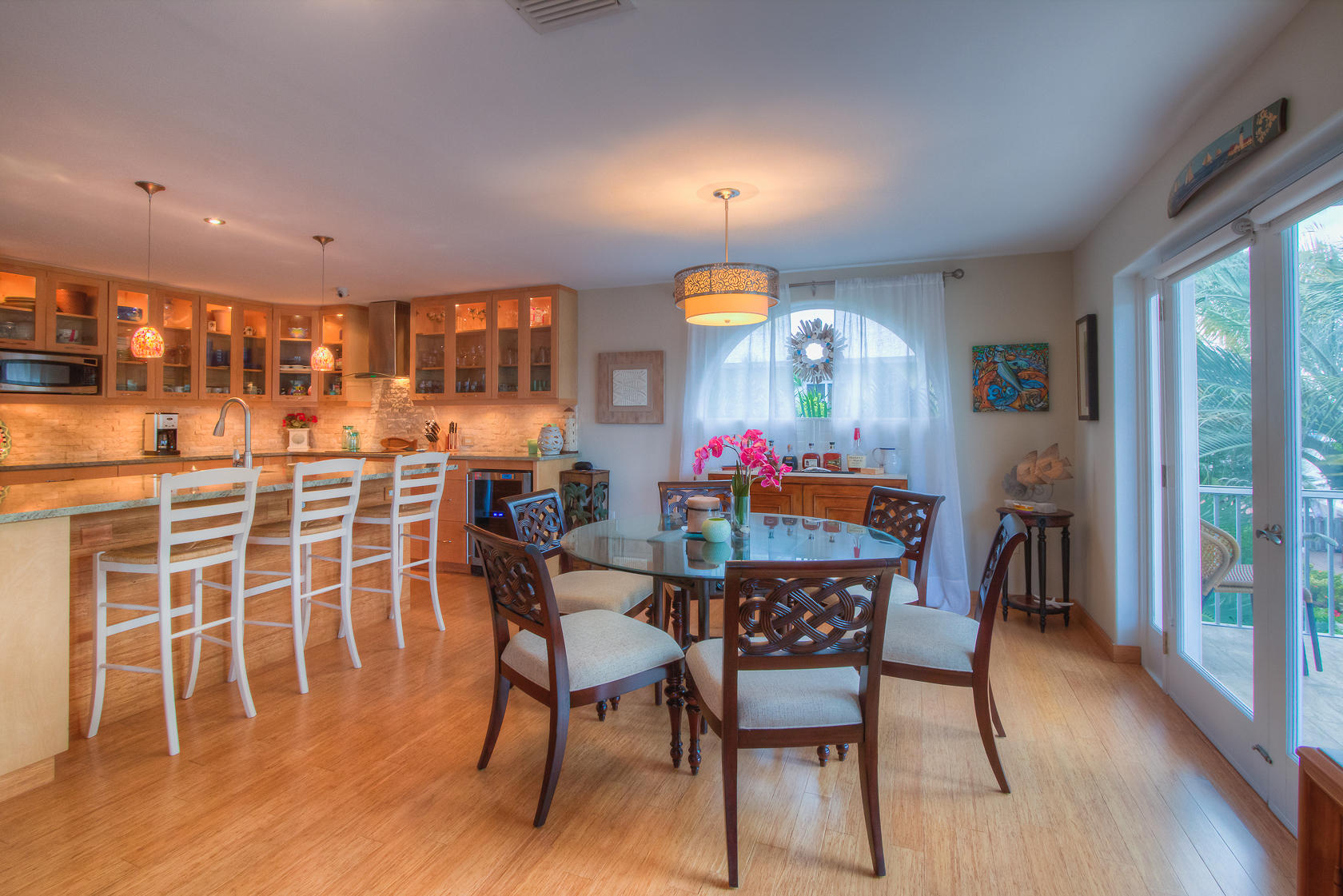 8 Center Lane Key Largo, FL 33037 - Photo 11 of 46 Dining Area