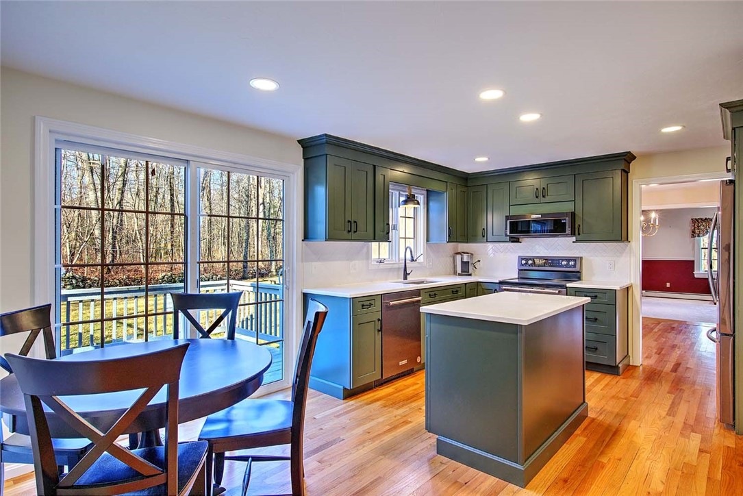 165 Bungy Road Scituate, RI 02857 - Photo 13 of 50 Eat in kitchen