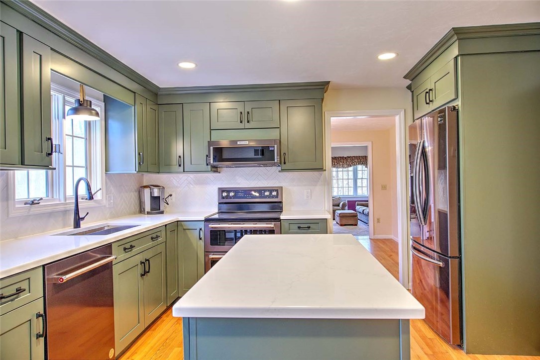 165 Bungy Road Scituate, RI 02857 - Photo 14 of 50 Kitchen