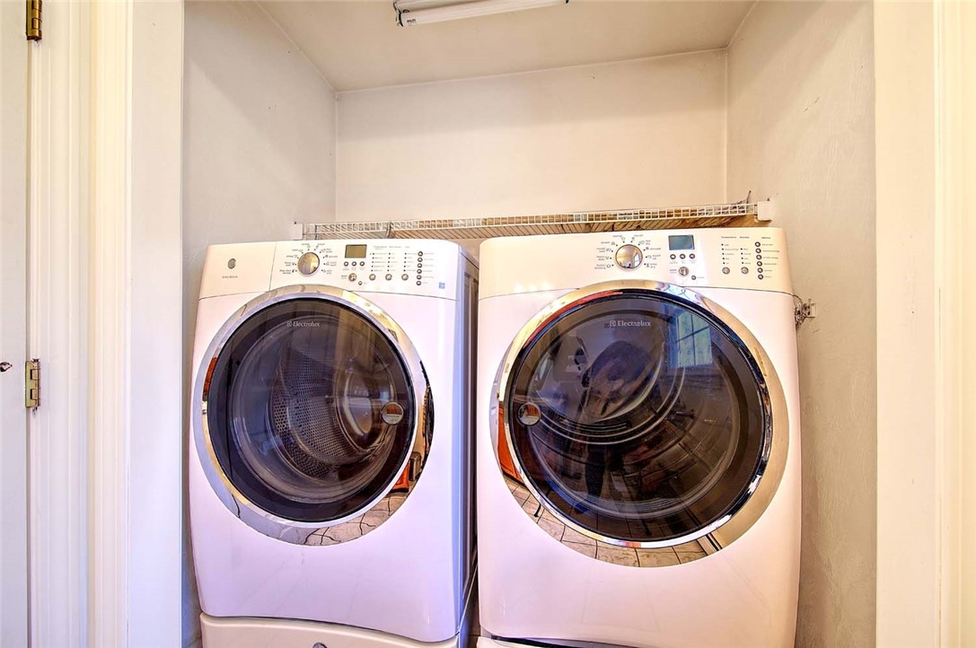 165 Bungy Road Scituate, RI 02857 - Photo 19 of 50 First floor laundry