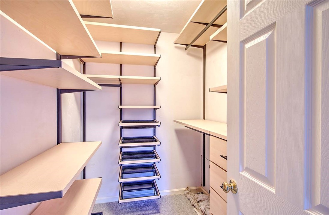 165 Bungy Road Scituate, RI 02857 - Photo 32 of 50 Owners suite walk-in closet