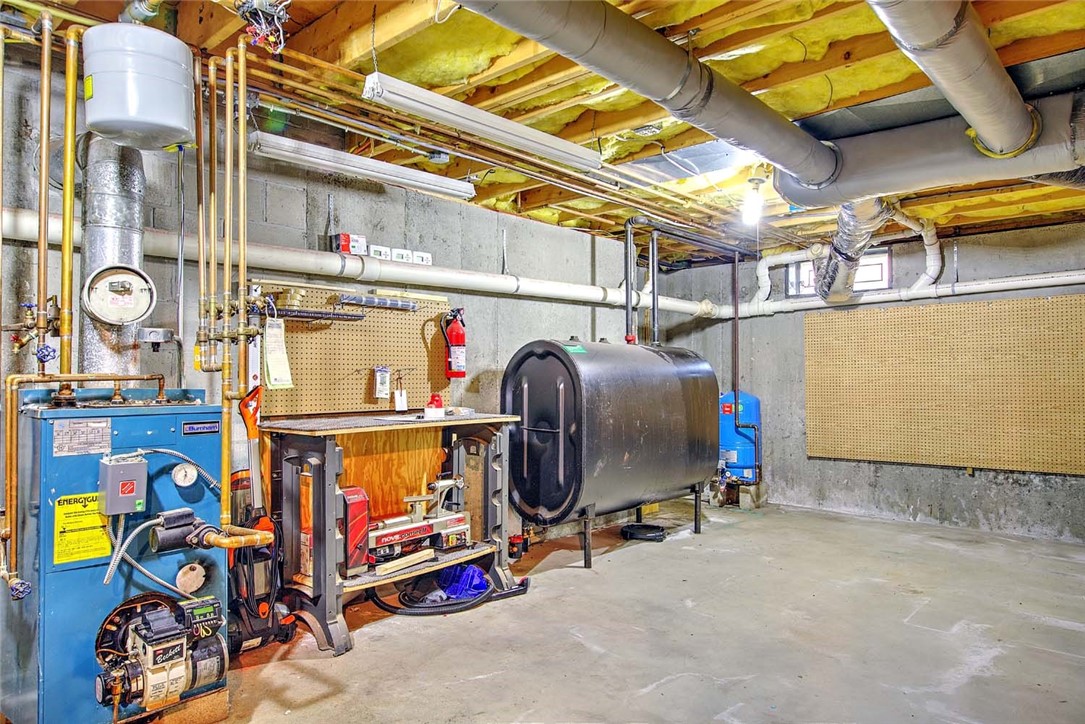 165 Bungy Road Scituate, RI 02857 - Photo 42 of 50 Basement mechanics