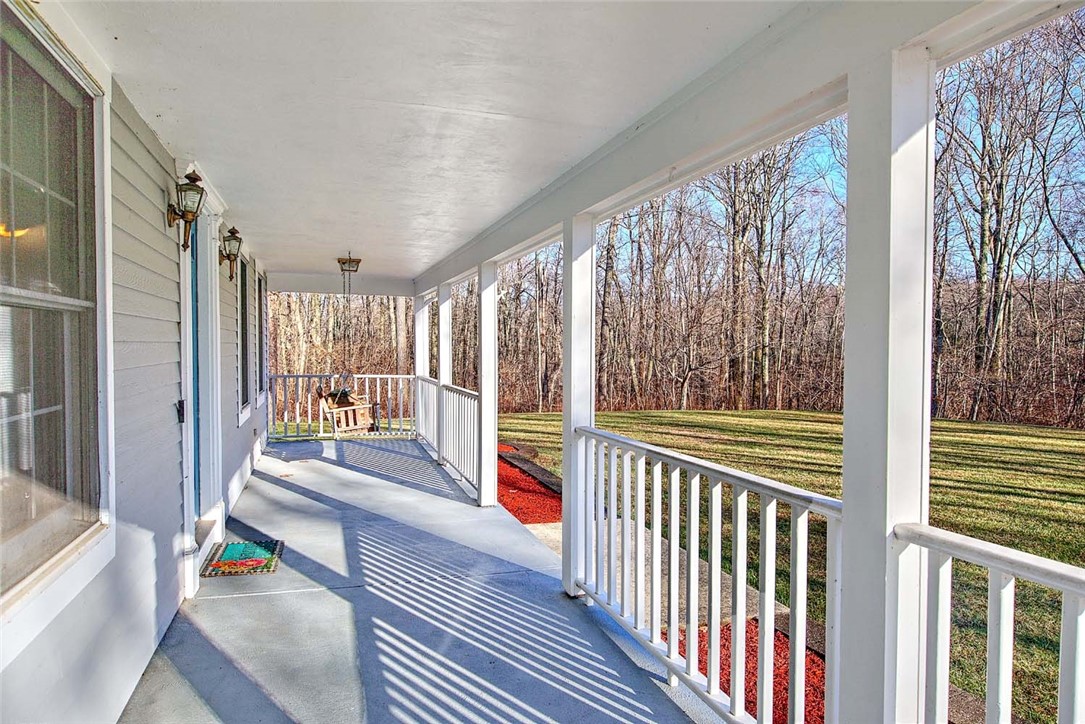 165 Bungy Road Scituate, RI 02857 - Photo 6 of 50 Farm porch
