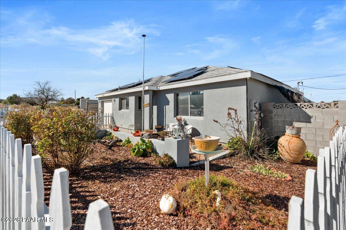 20656 East Wagon Way Mayer, AZ 86333 - Photo 1 of 25 01-Welcome Home