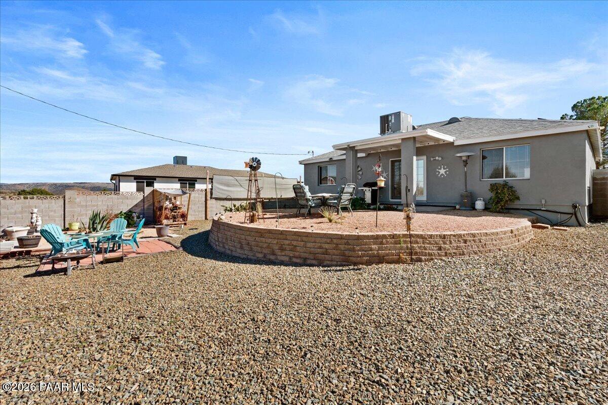 20656 East Wagon Way Mayer, AZ 86333 - Photo 21 of 25 20-Backyard