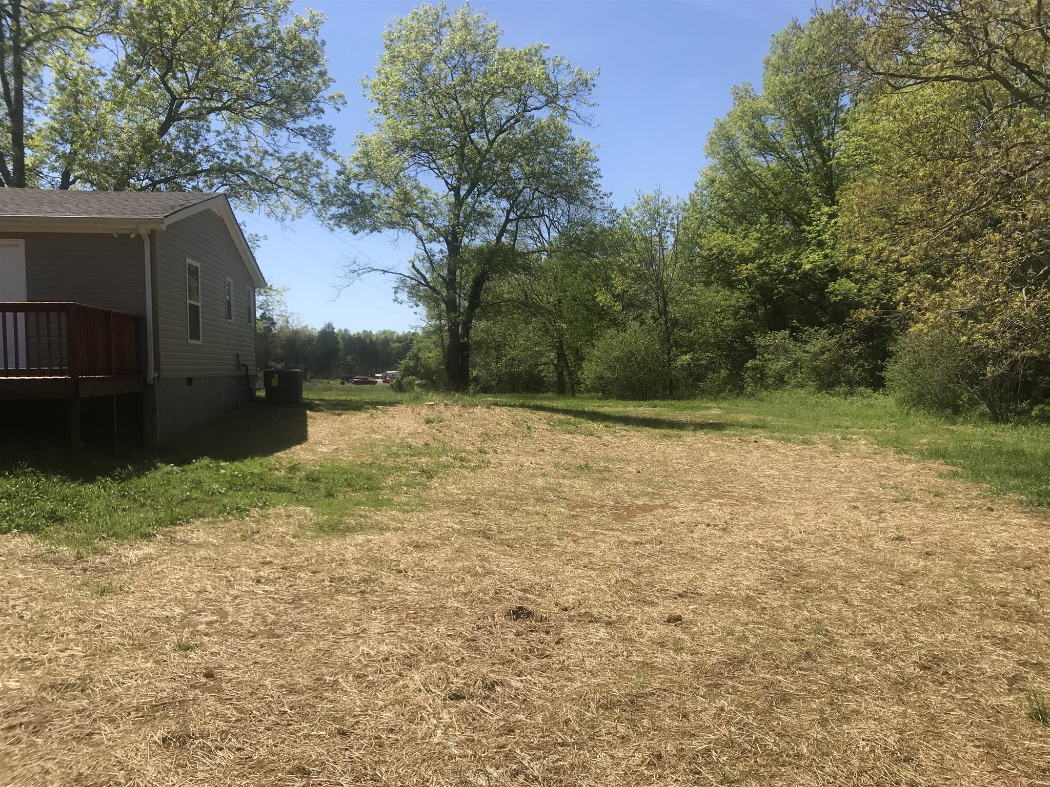 1114 Jakes Road Murfreesboro, TN 37127 - Photo 4 of 22 Very large lot plenty of space for animals or to build a garage or shop.
