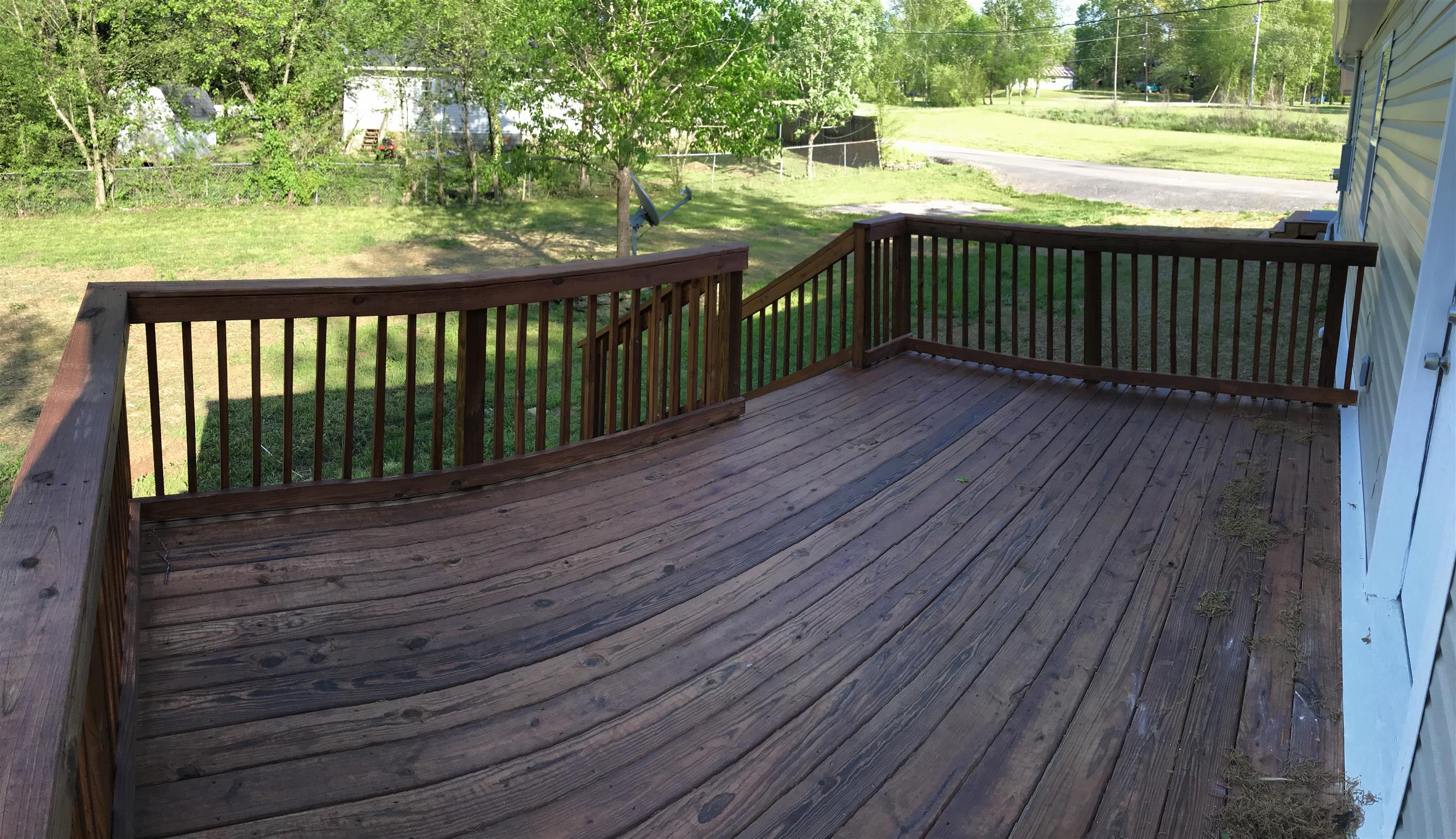 1114 Jakes Road Murfreesboro, TN 37127 - Photo 7 of 22 Large deck