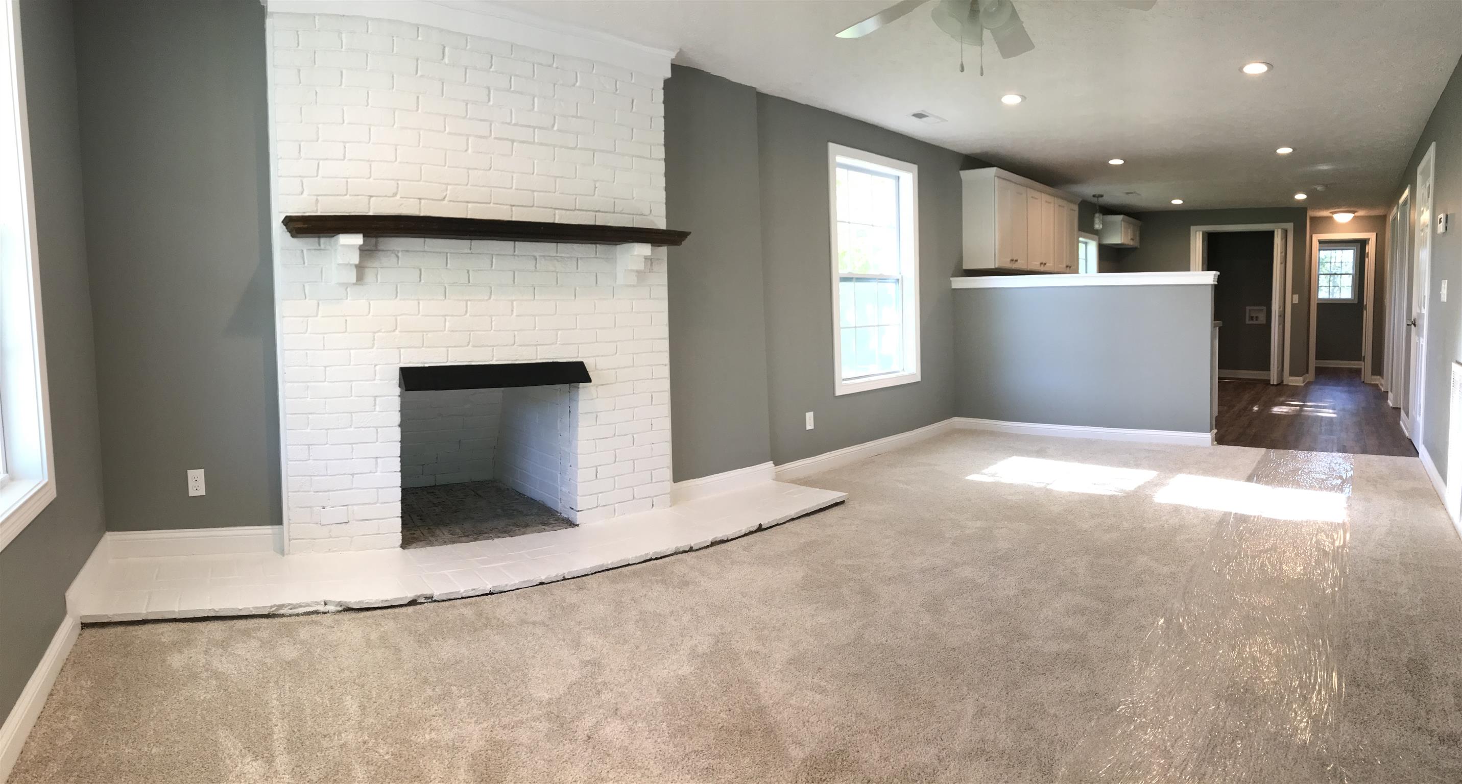 1114 Jakes Road Murfreesboro, TN 37127 - Photo 8 of 22 Vent less Gas Fireplace