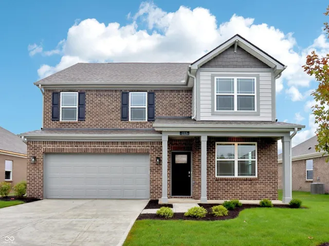 $379,900 | 1315 Foxtail Lane, Greenwood, IN 46143