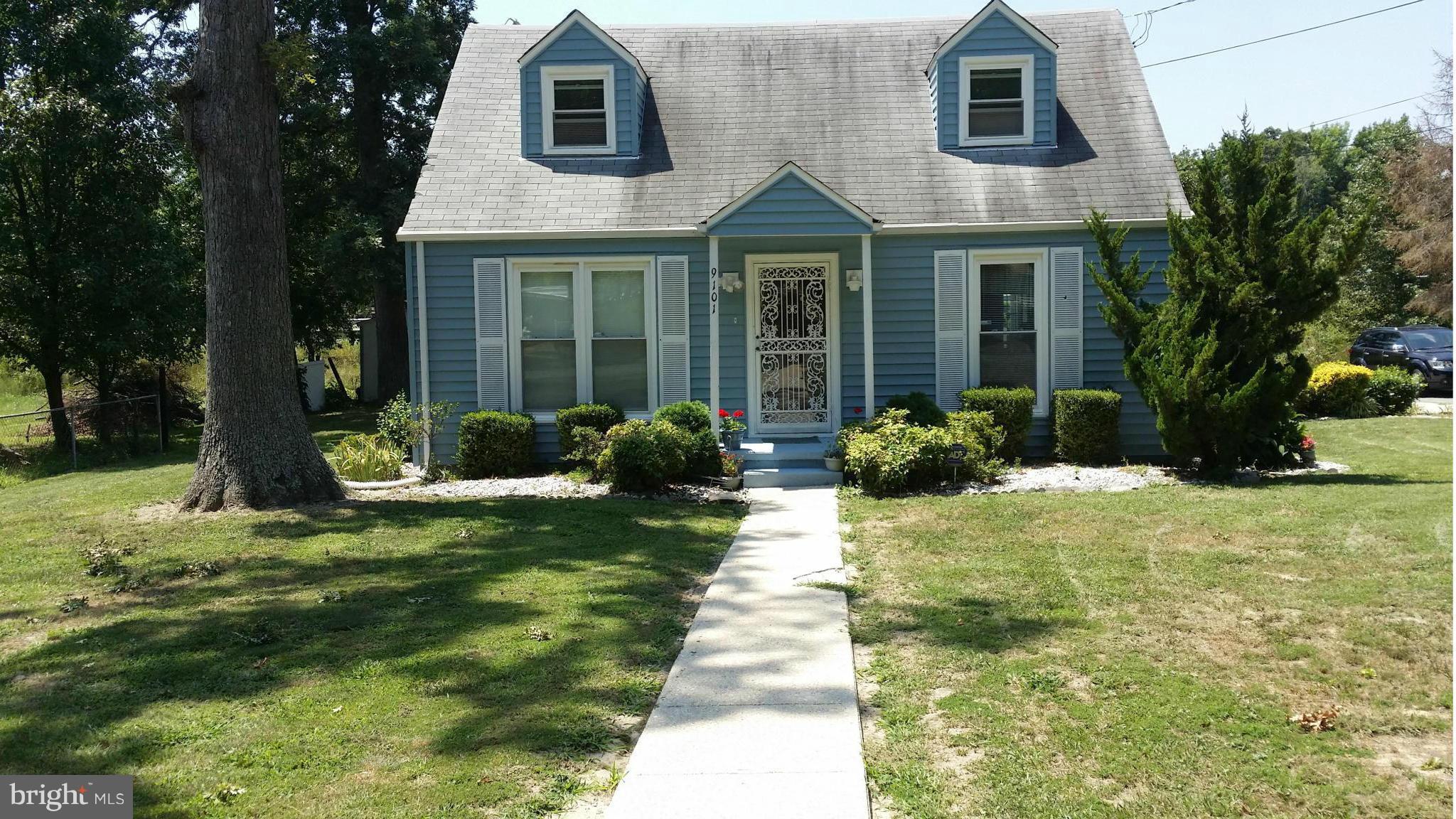 9101 Simpson Lane Clinton, MD 20735 - Photo 1 of 10 Exterior Front