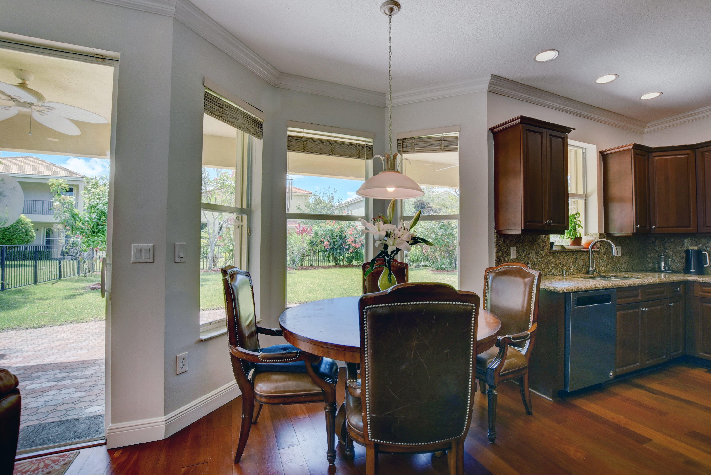 9744 Roche Place Wellington, FL 33414 - Photo 11 of 46 Breakfast Nook