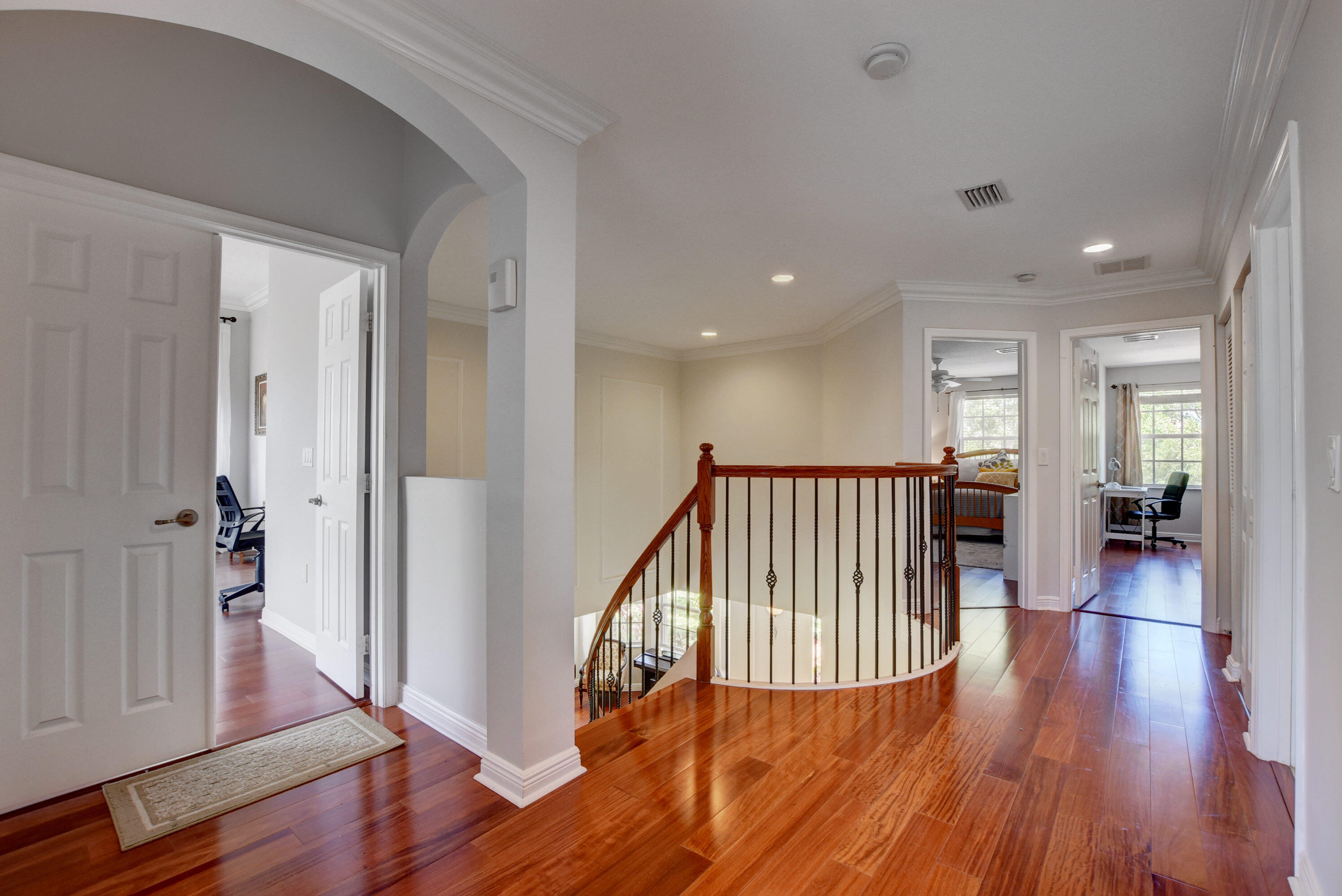 9744 Roche Place Wellington, FL 33414 - Photo 17 of 46 Top of stairs