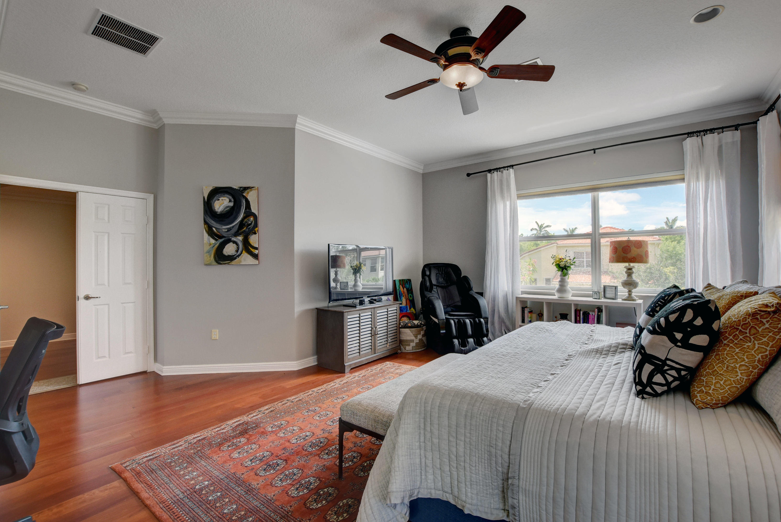 9744 Roche Place Wellington, FL 33414 - Photo 19 of 46 Master Bedroom
