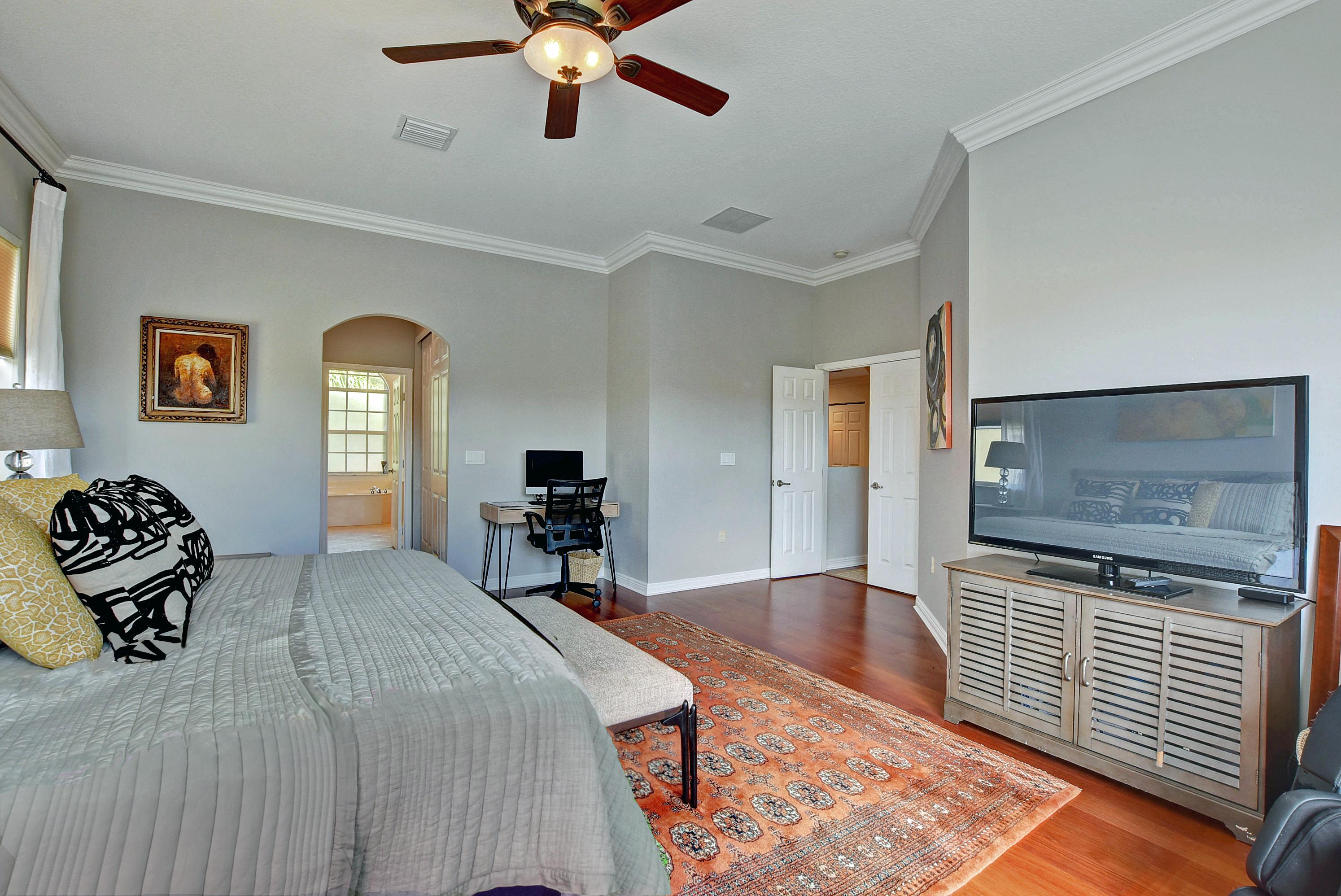 9744 Roche Place Wellington, FL 33414 - Photo 20 of 46 Masterbedroom