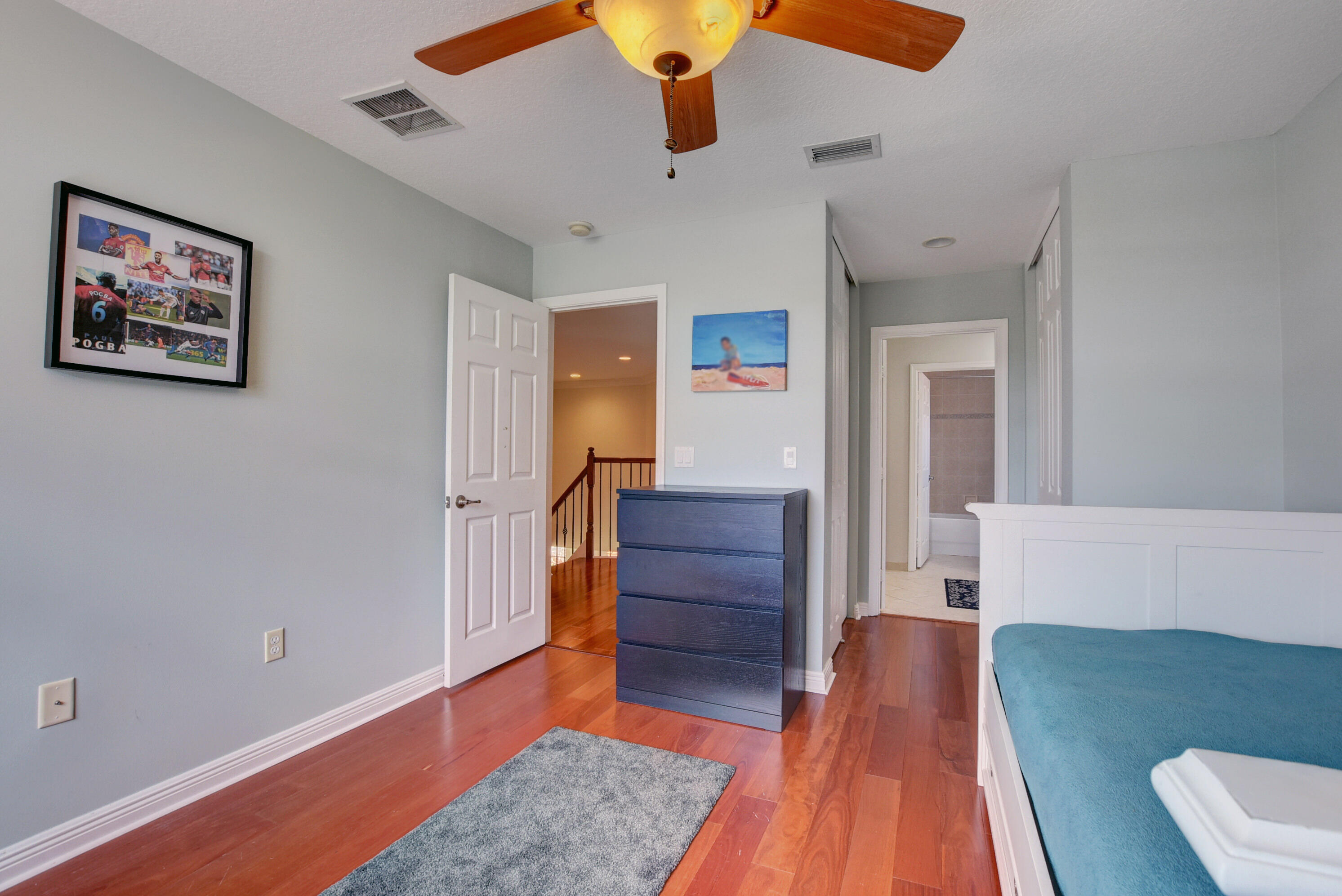 9744 Roche Place Wellington, FL 33414 - Photo 28 of 46 Bedroom 4