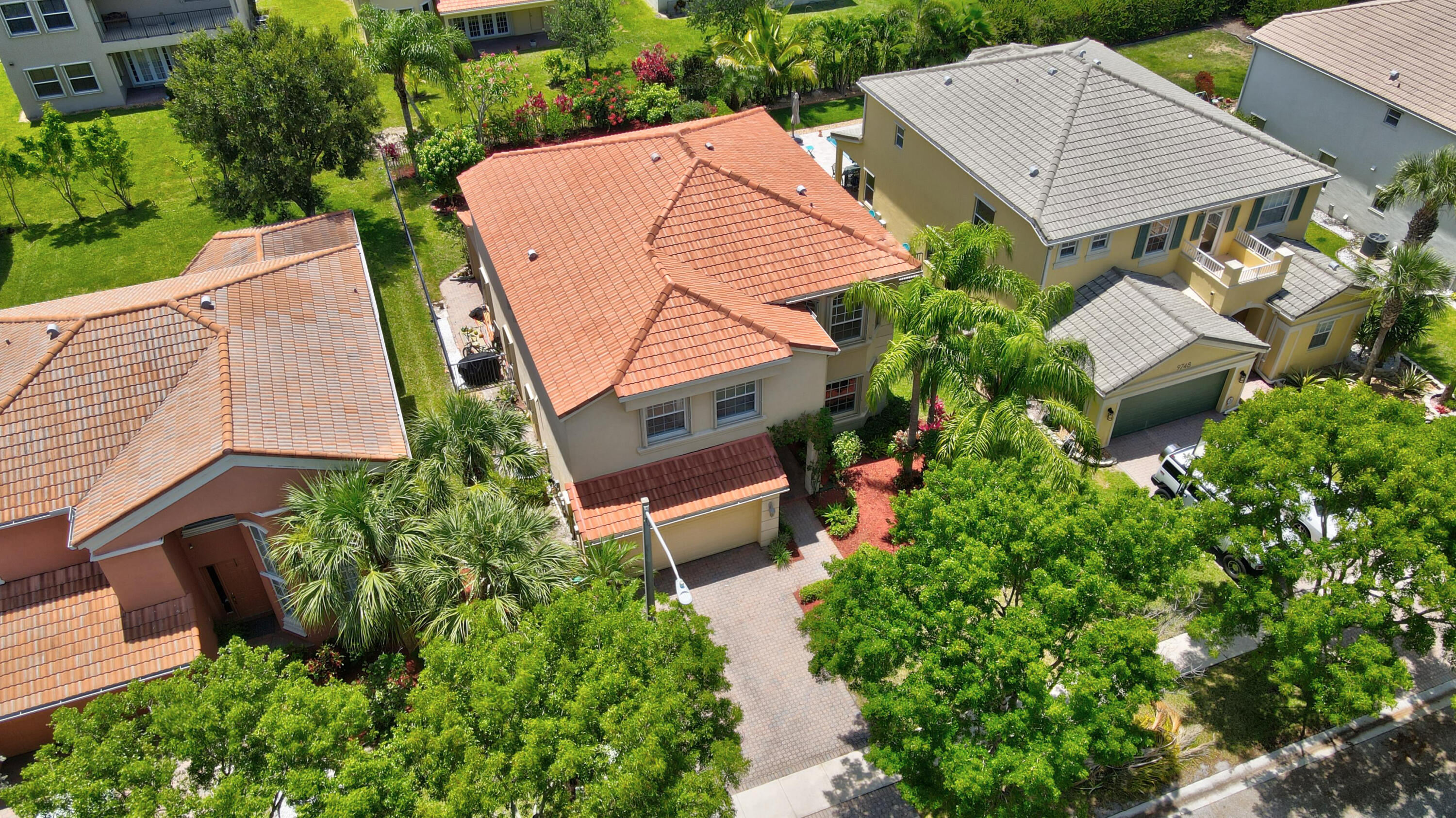 9744 Roche Place Wellington, FL 33414 - Photo 36 of 46 Aerial1