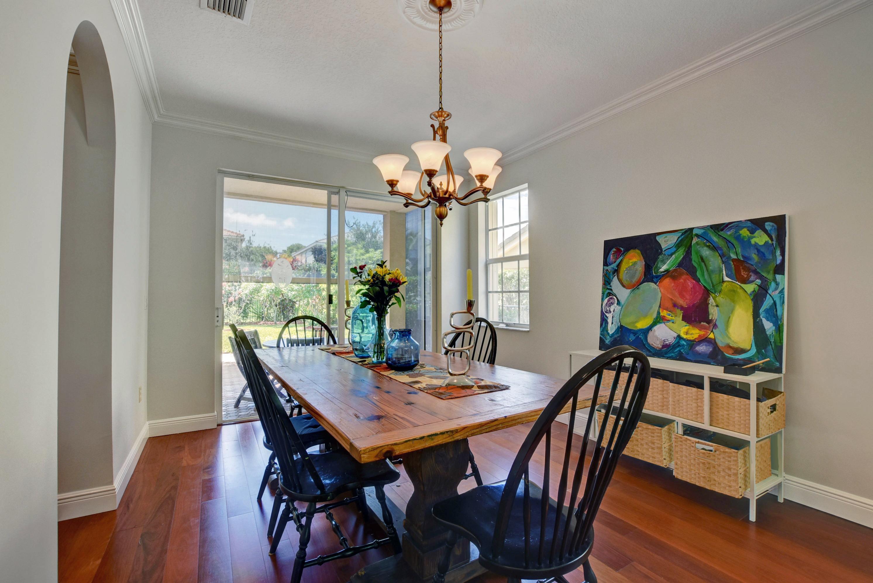9744 Roche Place Wellington, FL 33414 - Photo 5 of 46 Dining room