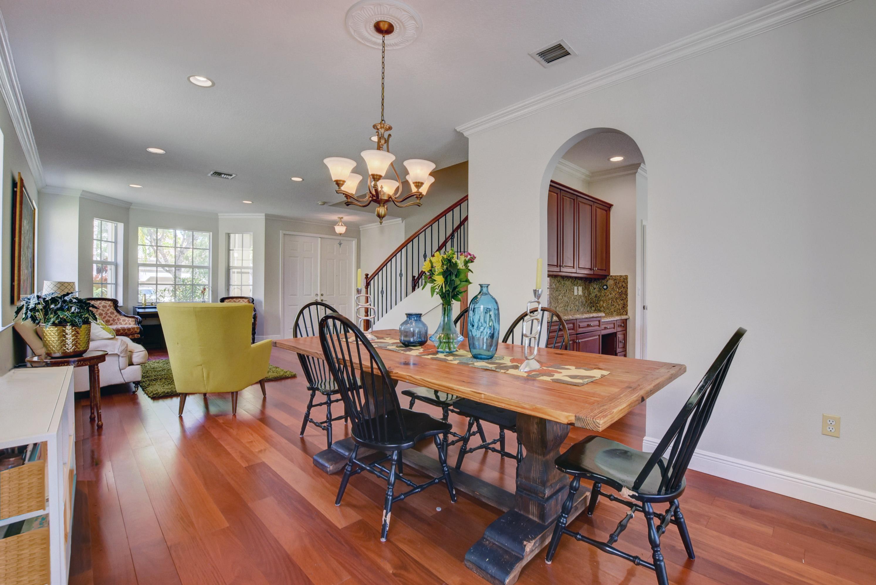9744 Roche Place Wellington, FL 33414 - Photo 6 of 46 Dining room view 2 - Copy
