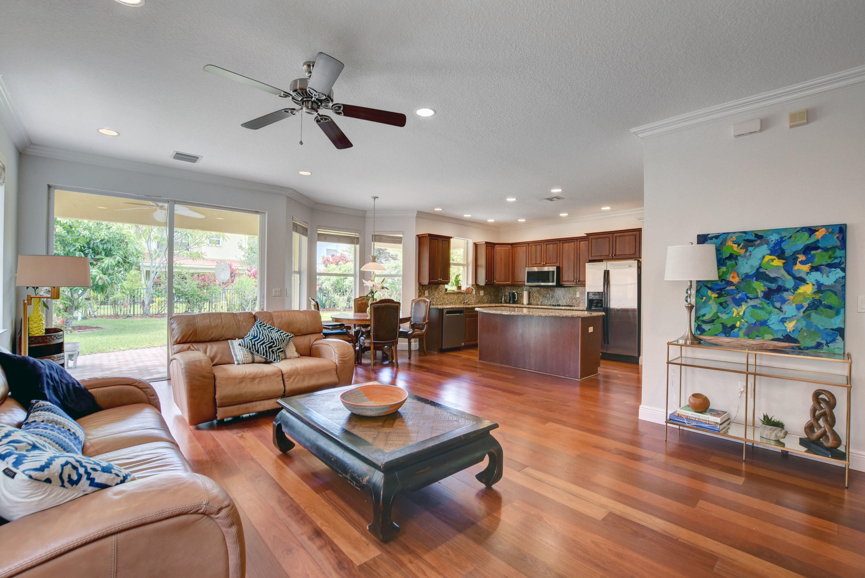 9744 Roche Place Wellington, FL 33414 - Photo 8 of 46 Family Room