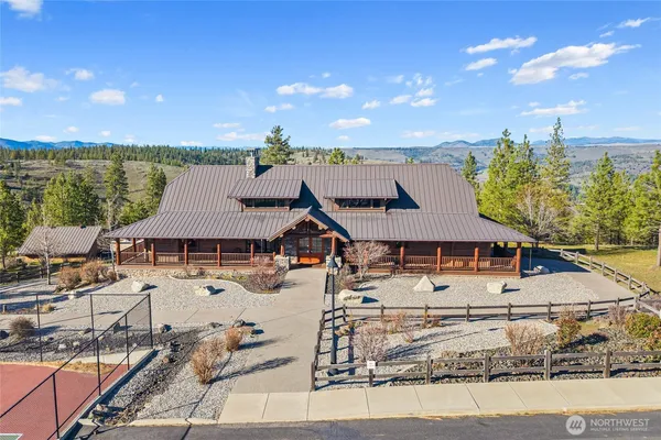 $429,000 | 31297 Dodd Creek Lane East, Davenport, WA 99122