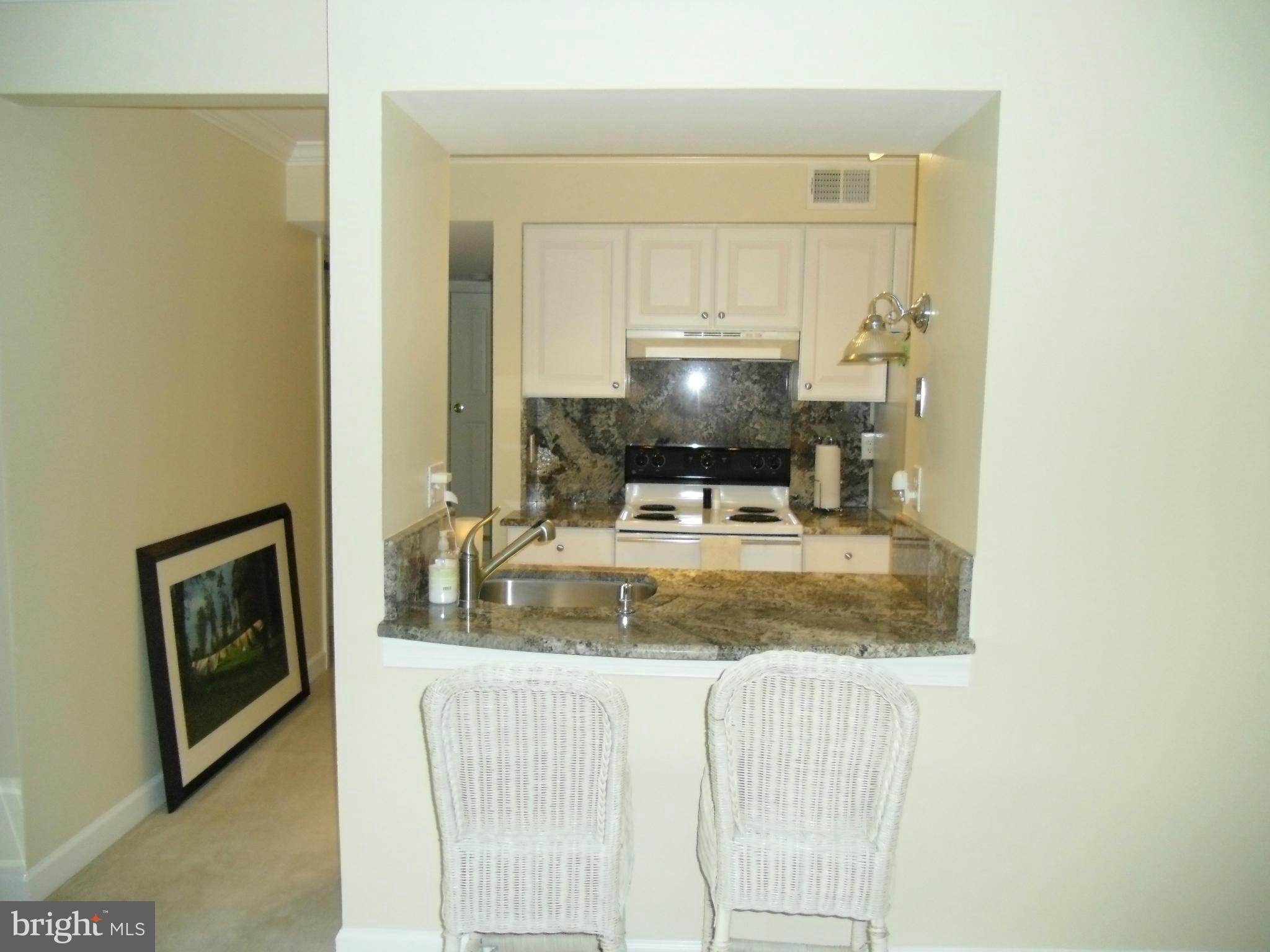 5804 Royal Ridge Drive, Unit G Springfield, VA 22152 - Photo 7 of 24 Kitchen