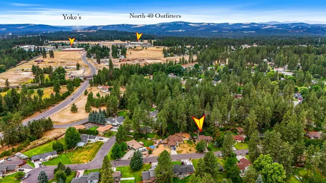 $540,000 | 14517 North Chronicle Street, Mead, WA 99021