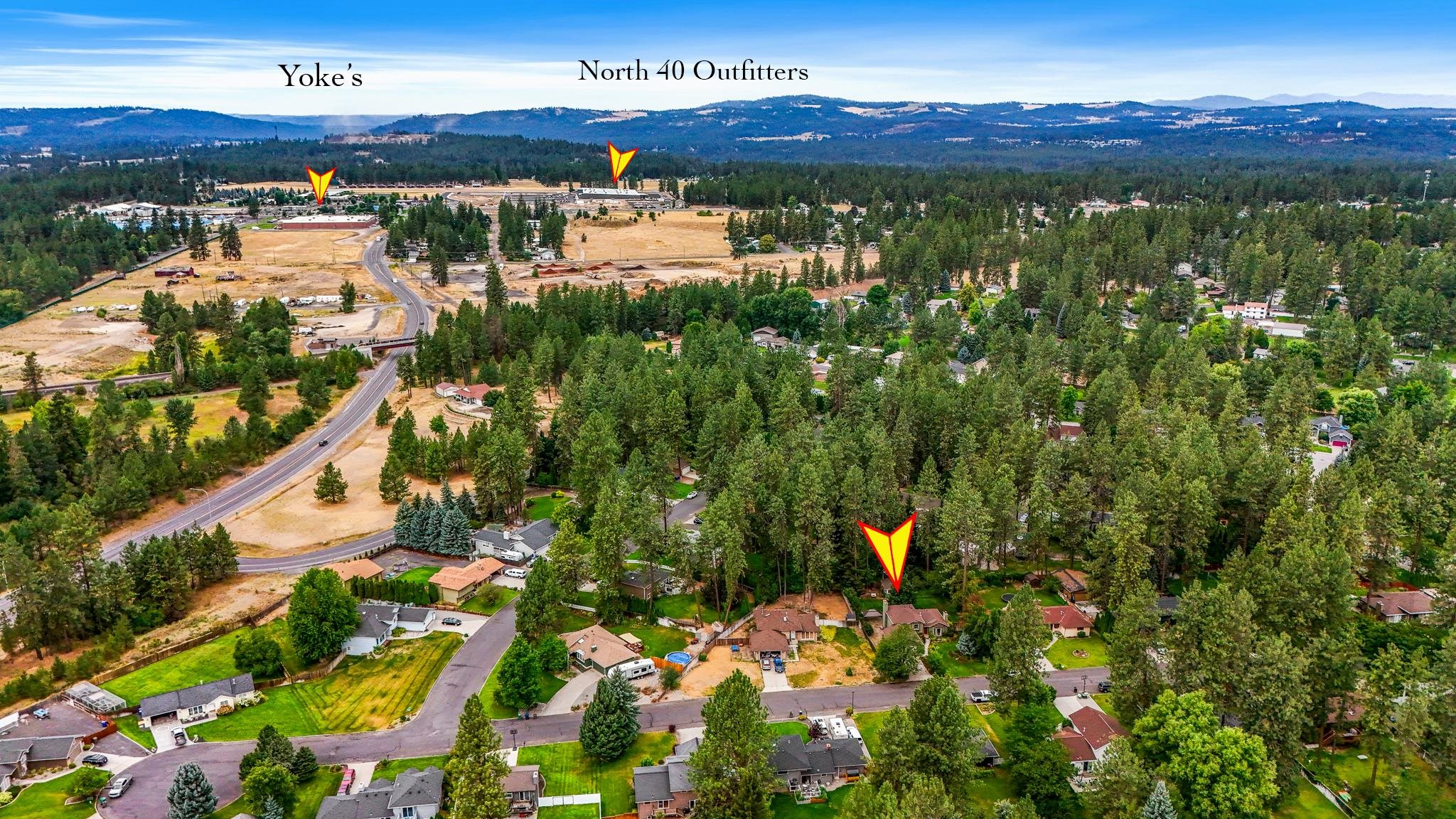 14517 North Chronicle Street Mead, WA 99021 - Photo 46 of 48