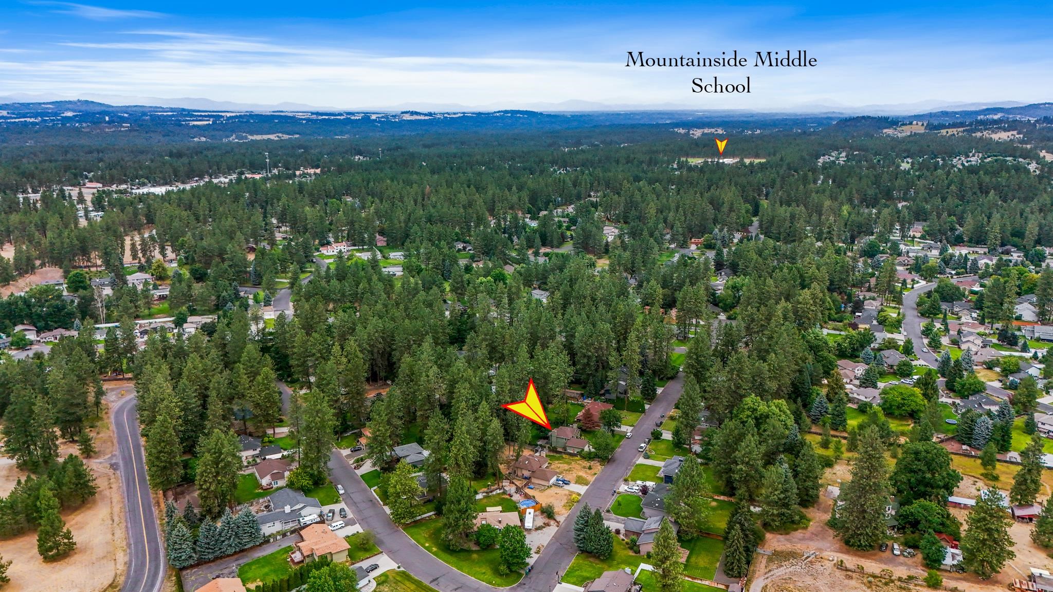 14517 North Chronicle Street Mead, WA 99021 - Photo 47 of 48