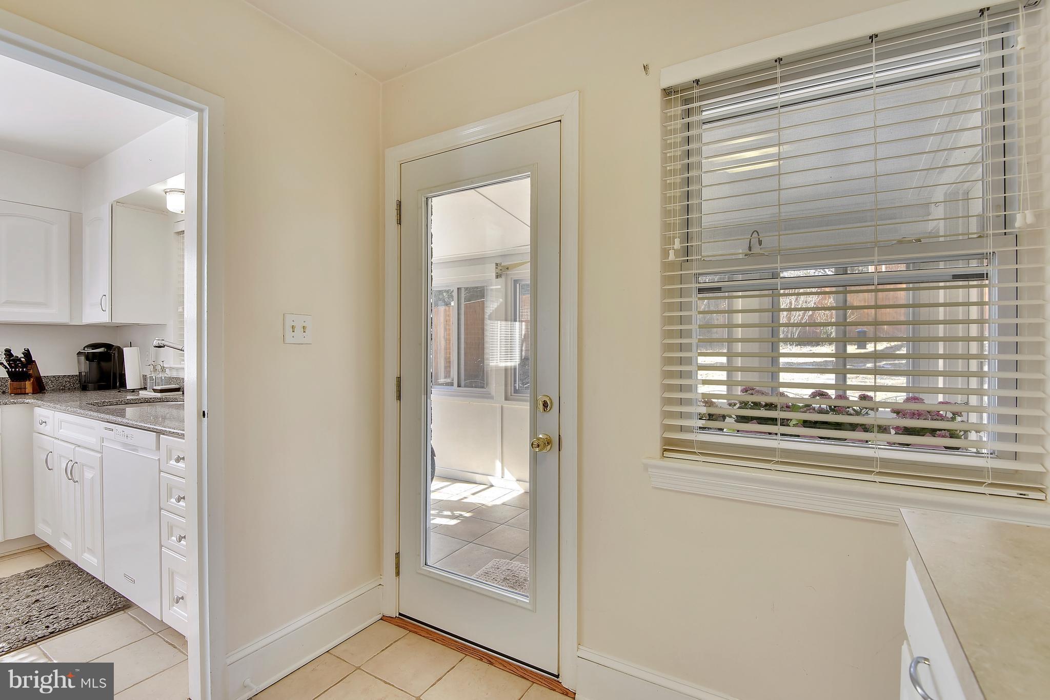 9914 Markham Street Silver Spring, MD 20901 - Photo 11 of 27 Mudroom/Laundry