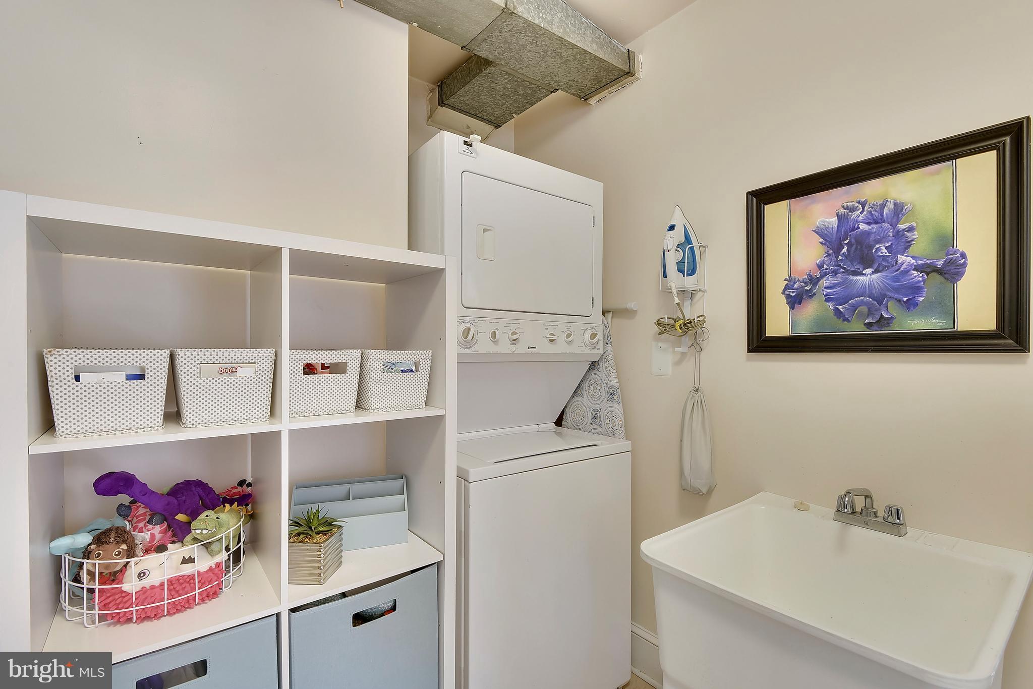 9914 Markham Street Silver Spring, MD 20901 - Photo 12 of 27 Mudroom/Laundry