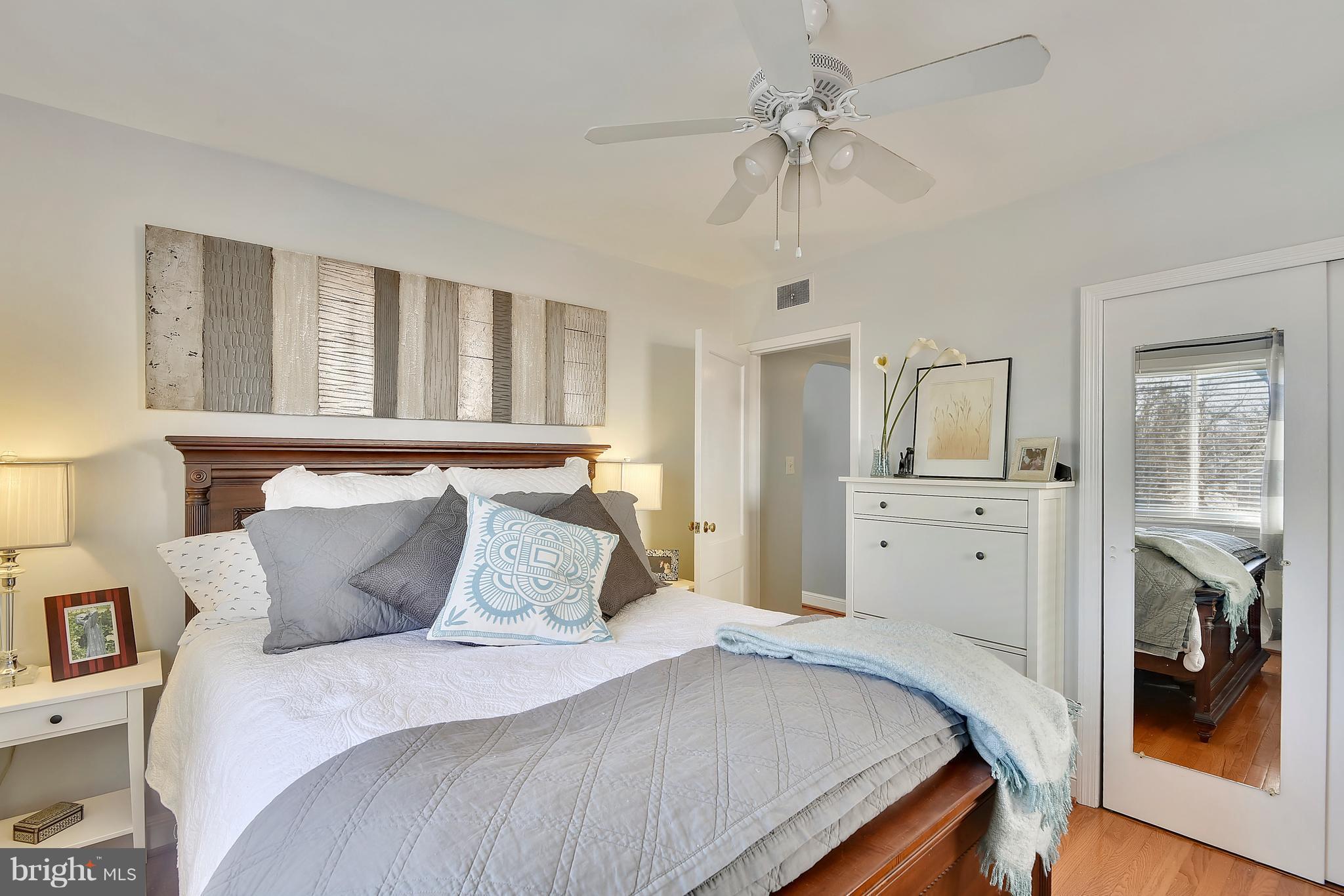 9914 Markham Street Silver Spring, MD 20901 - Photo 18 of 27 Bedroom