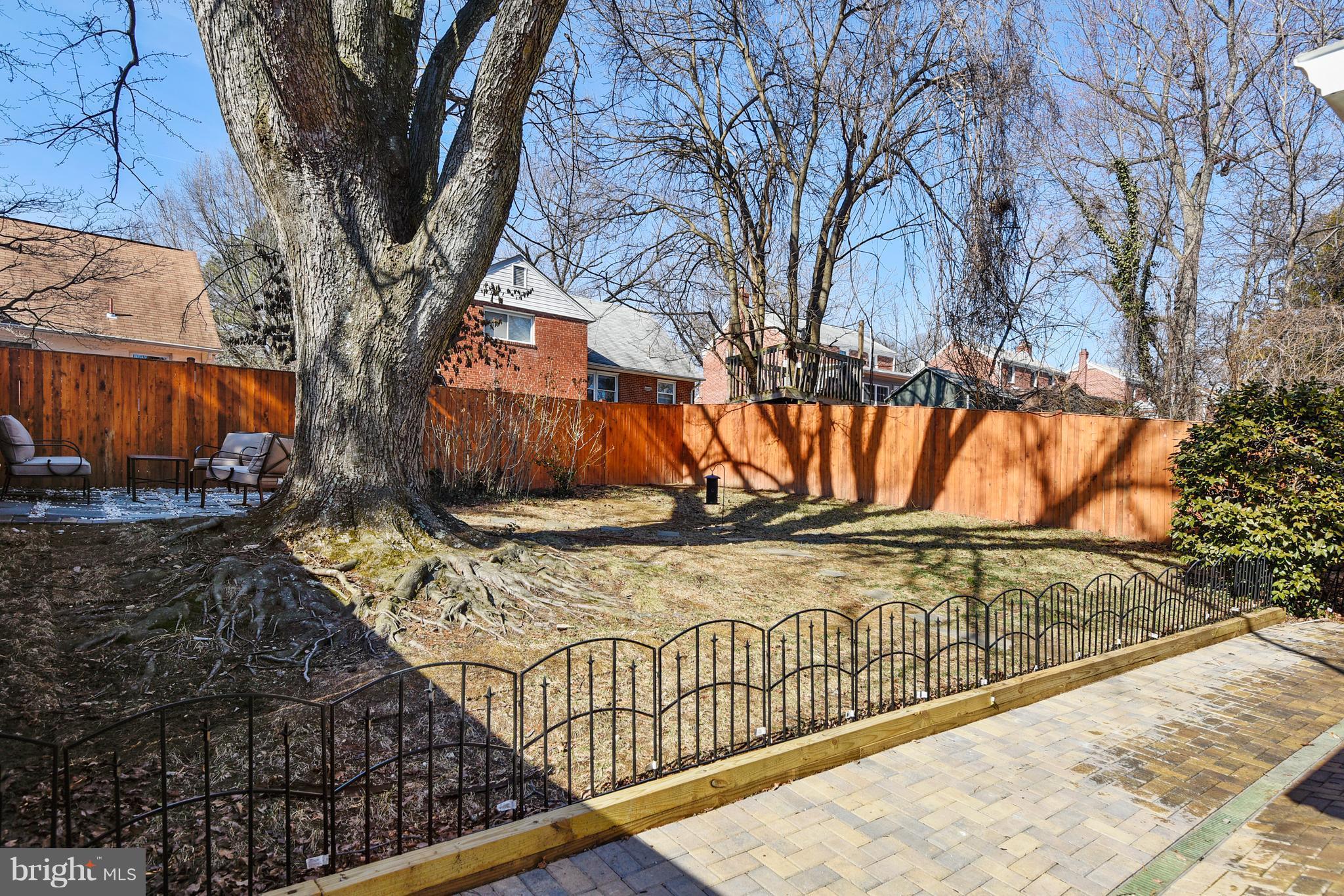 9914 Markham Street Silver Spring, MD 20901 - Photo 25 of 27 Exterior (Rear)